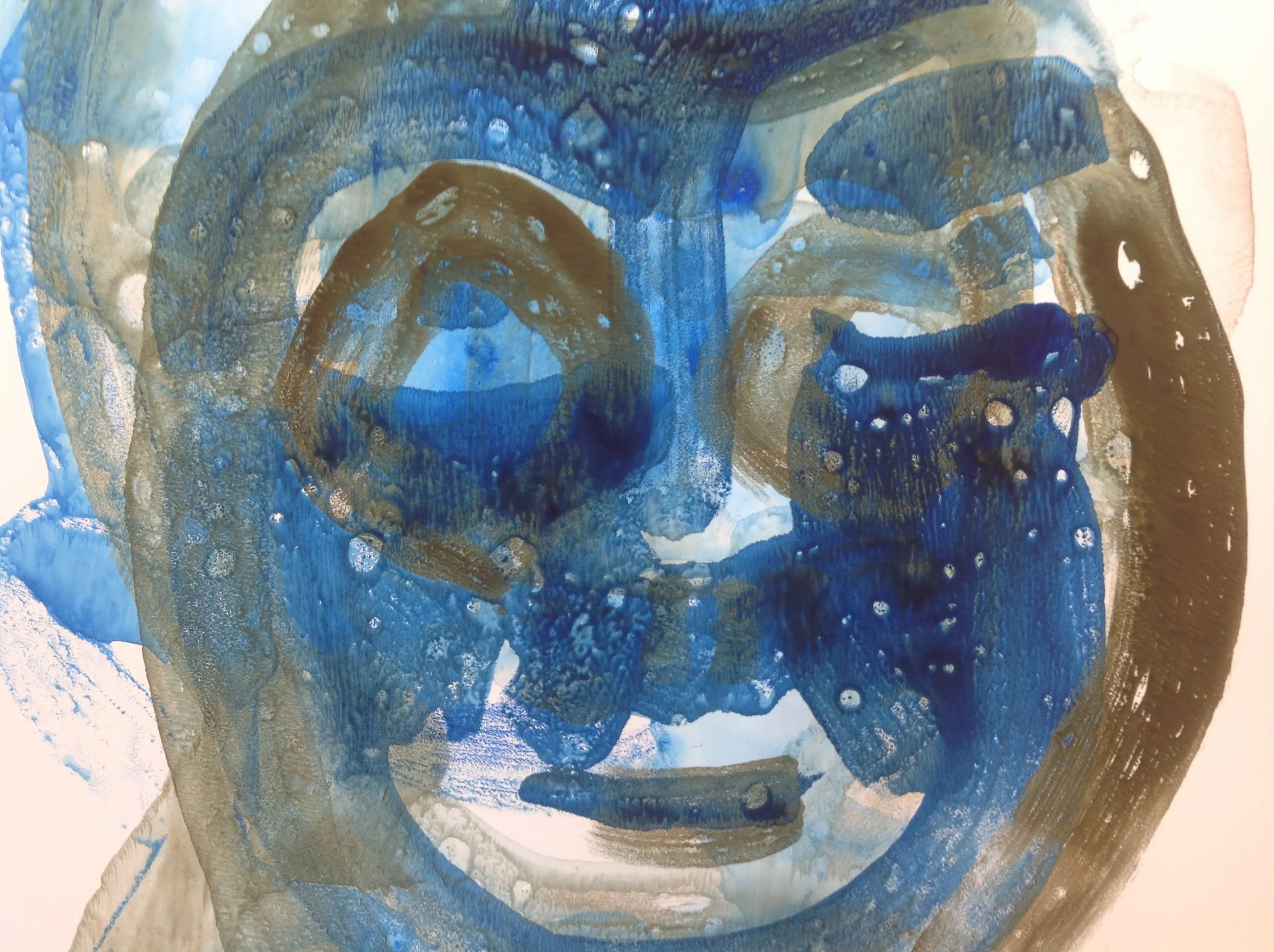 Gesichter - ein immer wieder kehrendes Thema