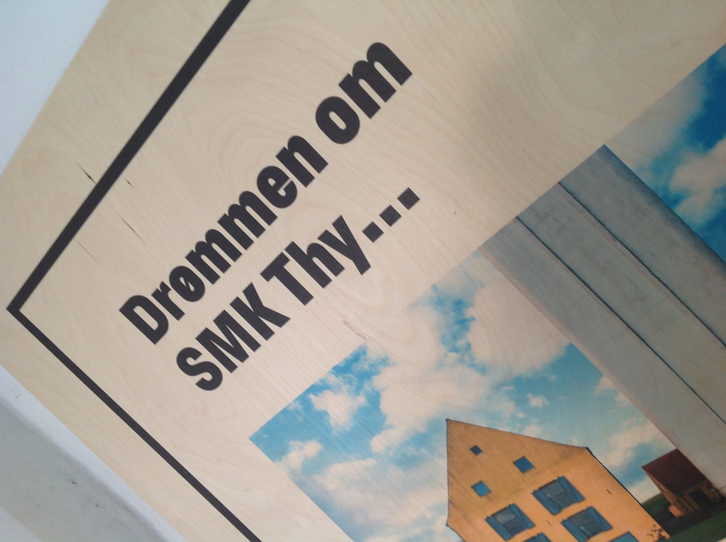 Statens Museum for Kunst har en drøm