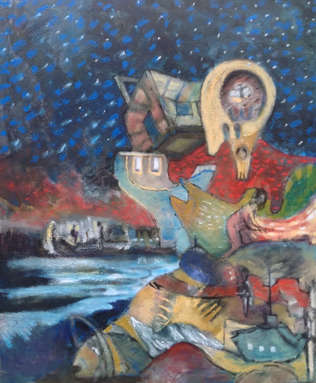 Warum ist Kunst und Kultur kein Luxus?