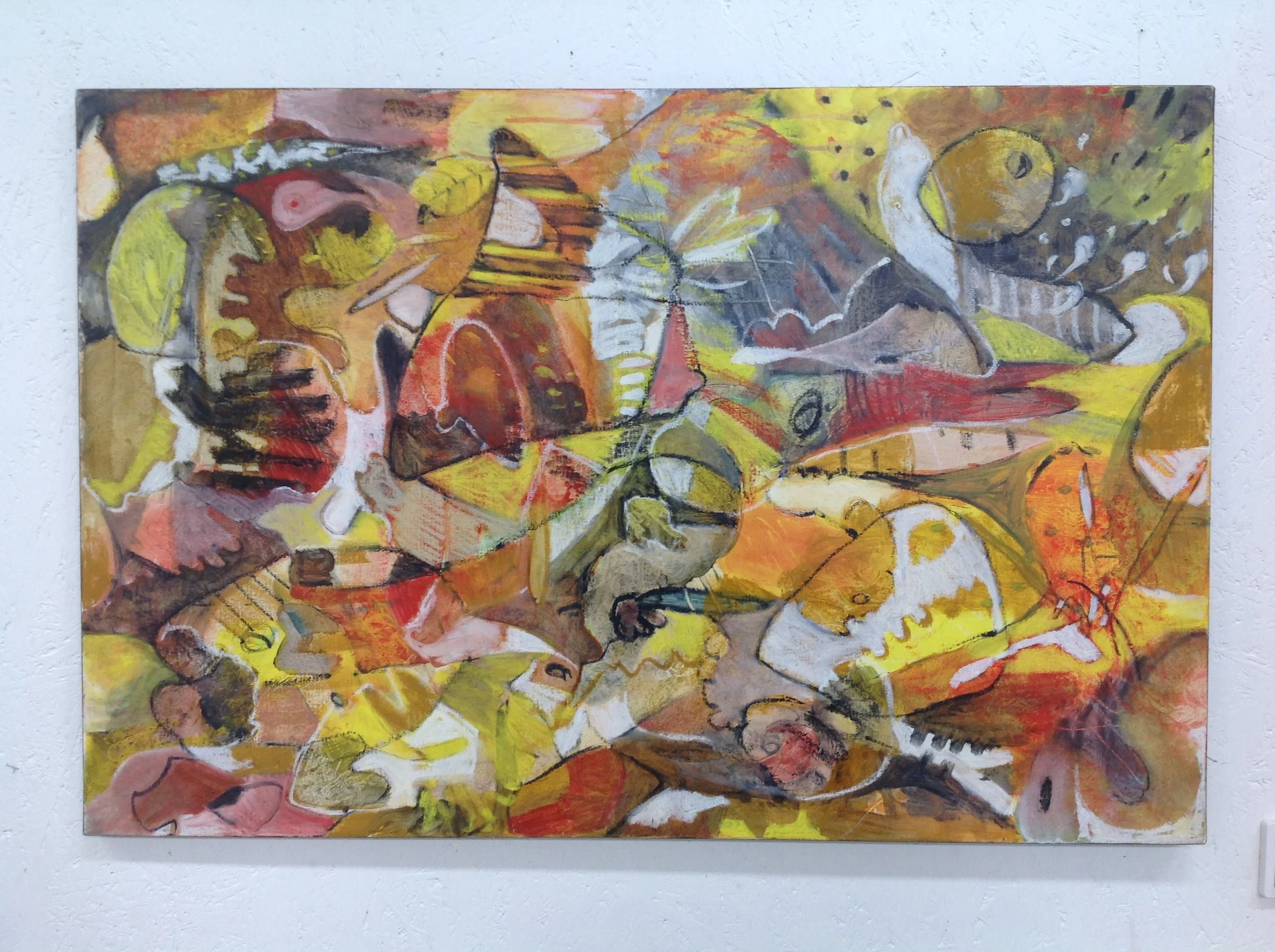 Hvem regner da med sådan noget?