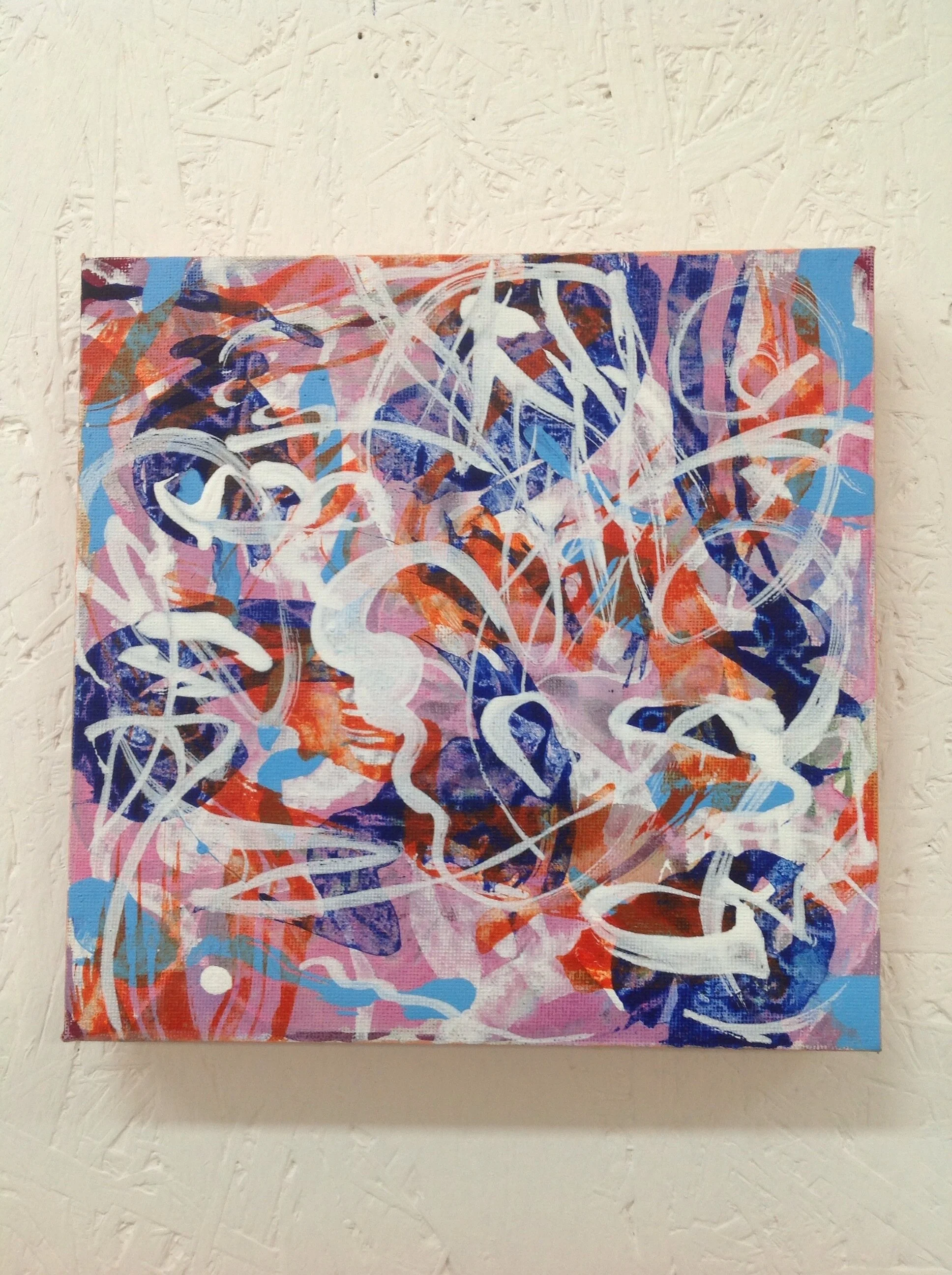 Aktuelle Fotos von meinem Atelier