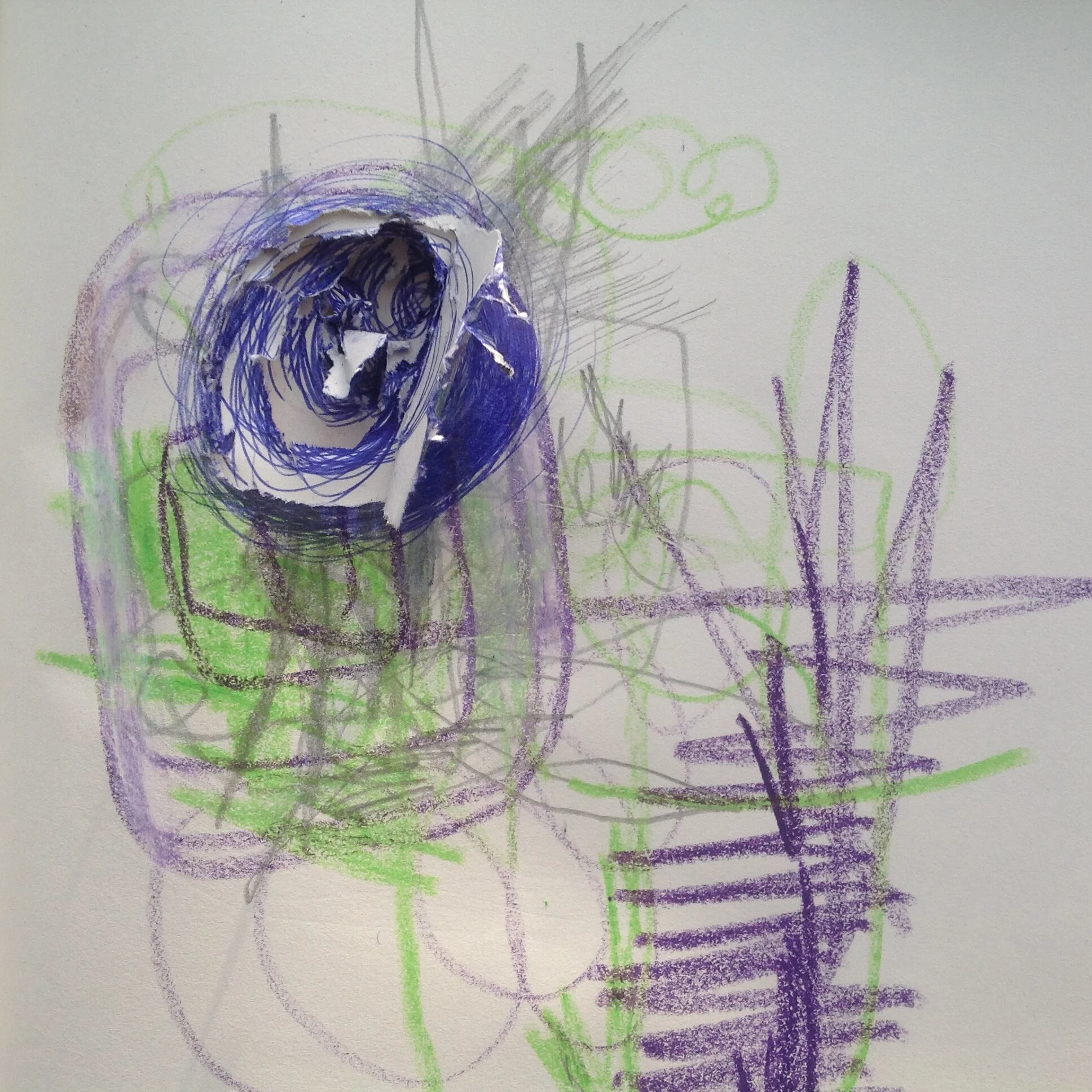 Neues Experiment: VIDRAW