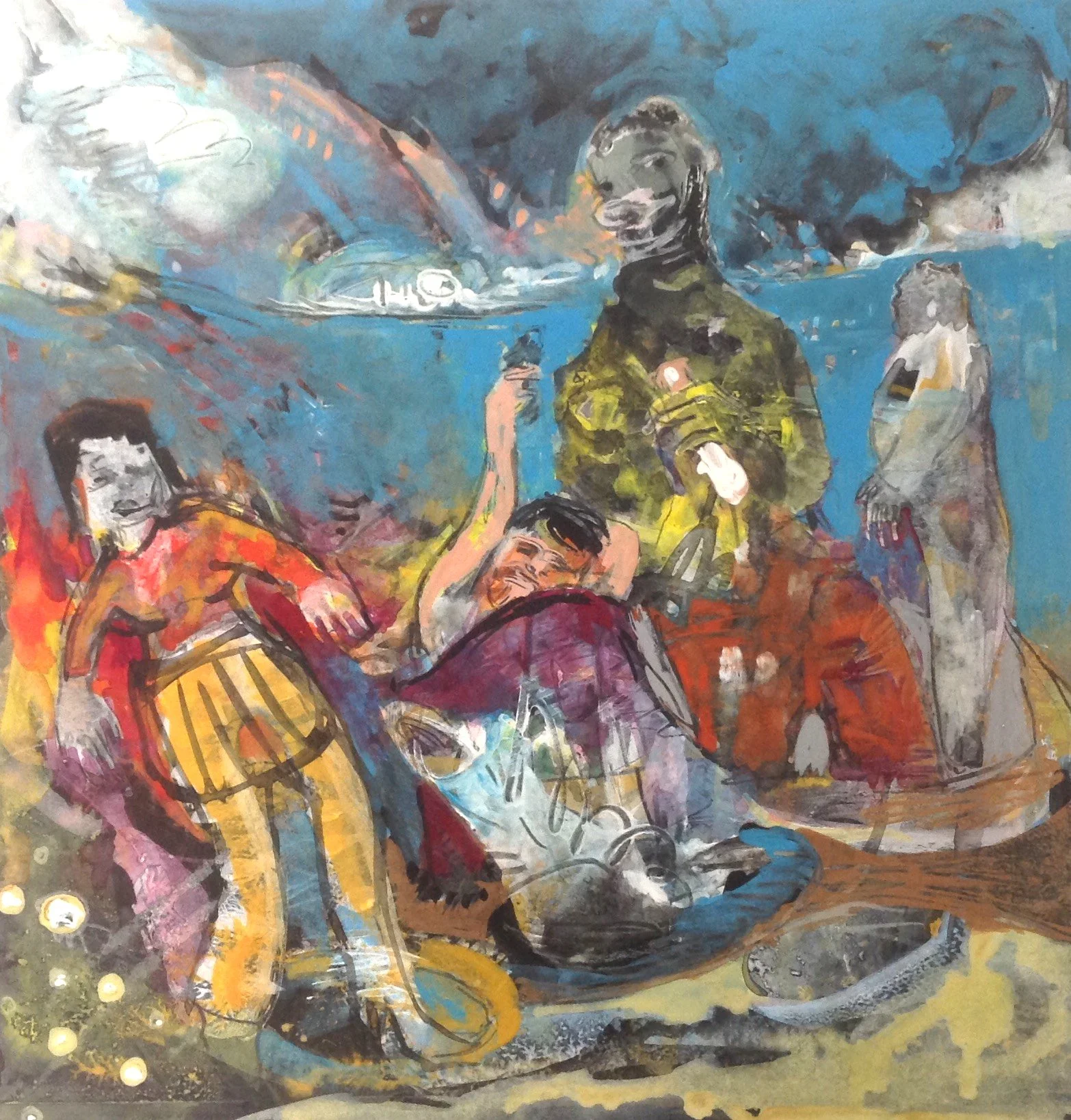 SYV BUD - vejen til succes