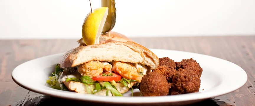 Parish Po-Boy