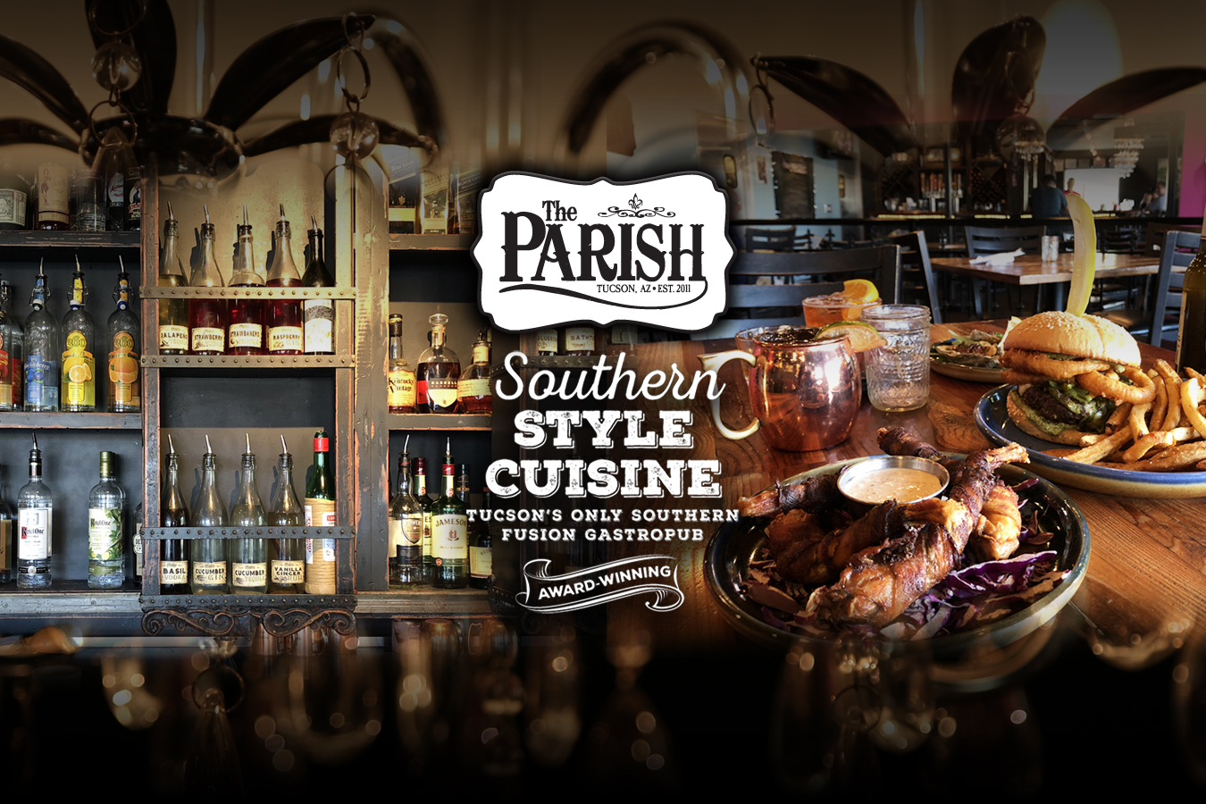 Tucson Restaurants The Parish
