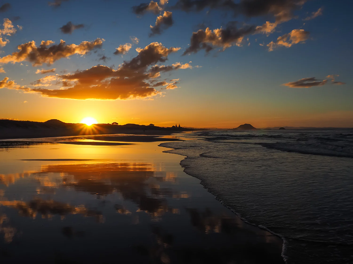 The neighbourhood playground. Papamoa Beach, Tauranga, NZ