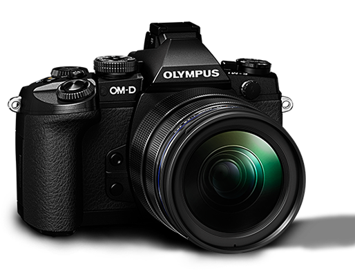 Olympus O-MD E-M1