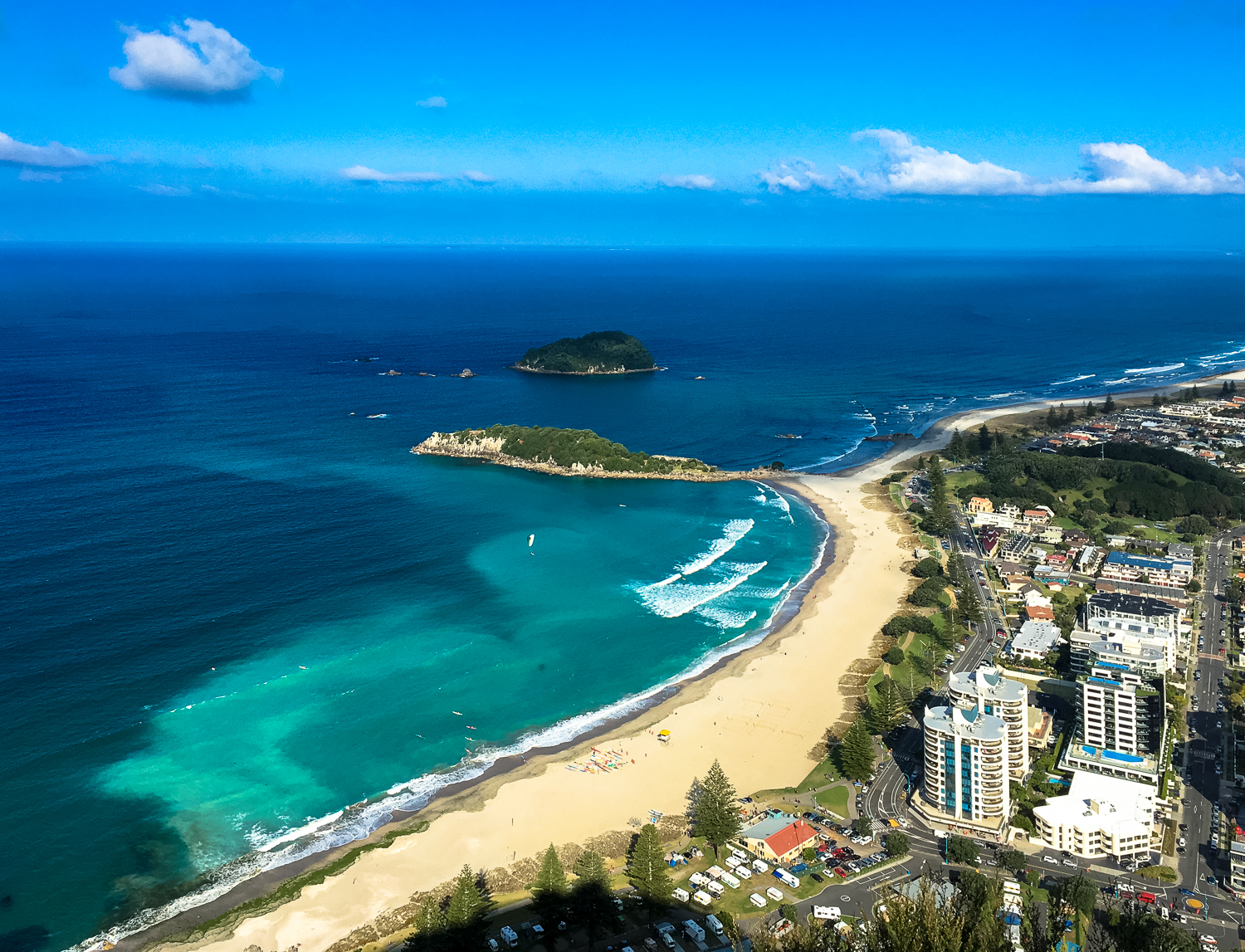 Mount Maunganui, Tauranga, NZ. (taken with iPhone 6s)