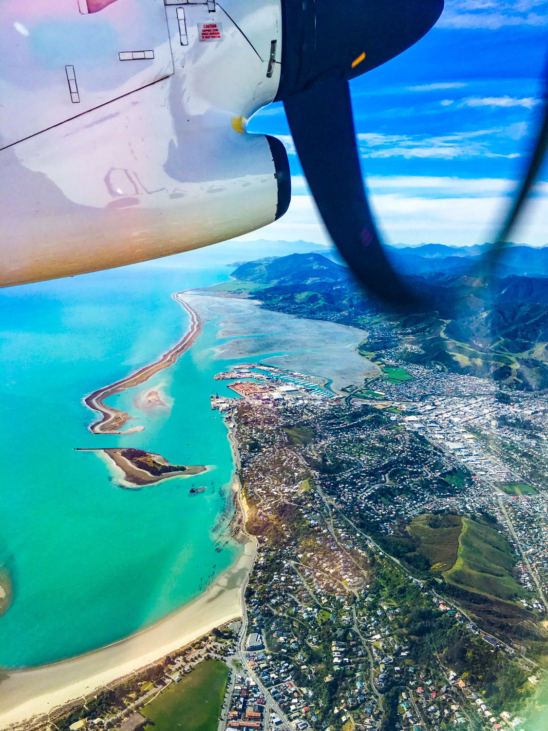 City of Nelson, NZ. Photo taken with iPhone 6s 