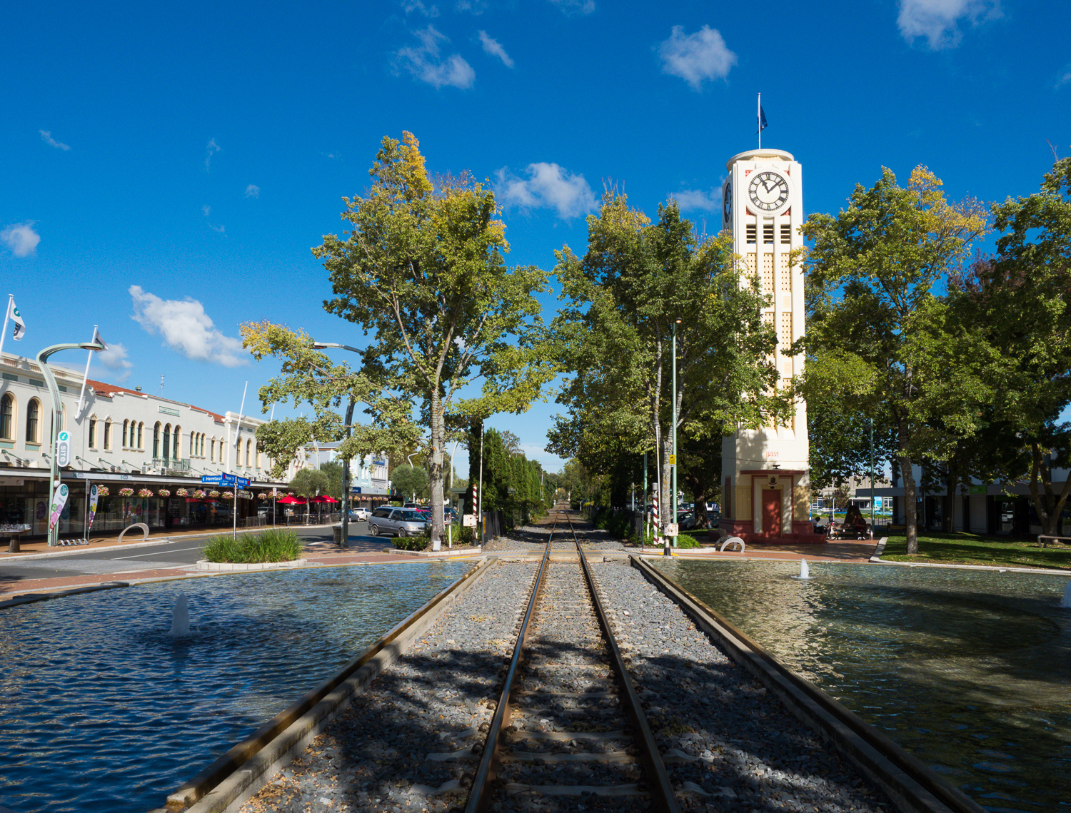 Hastings, New Zealand.