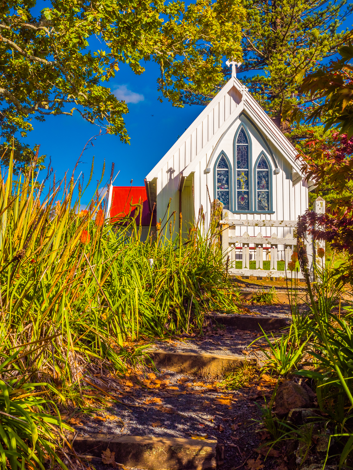 St James Church, Kerikeri Inlet, Northland