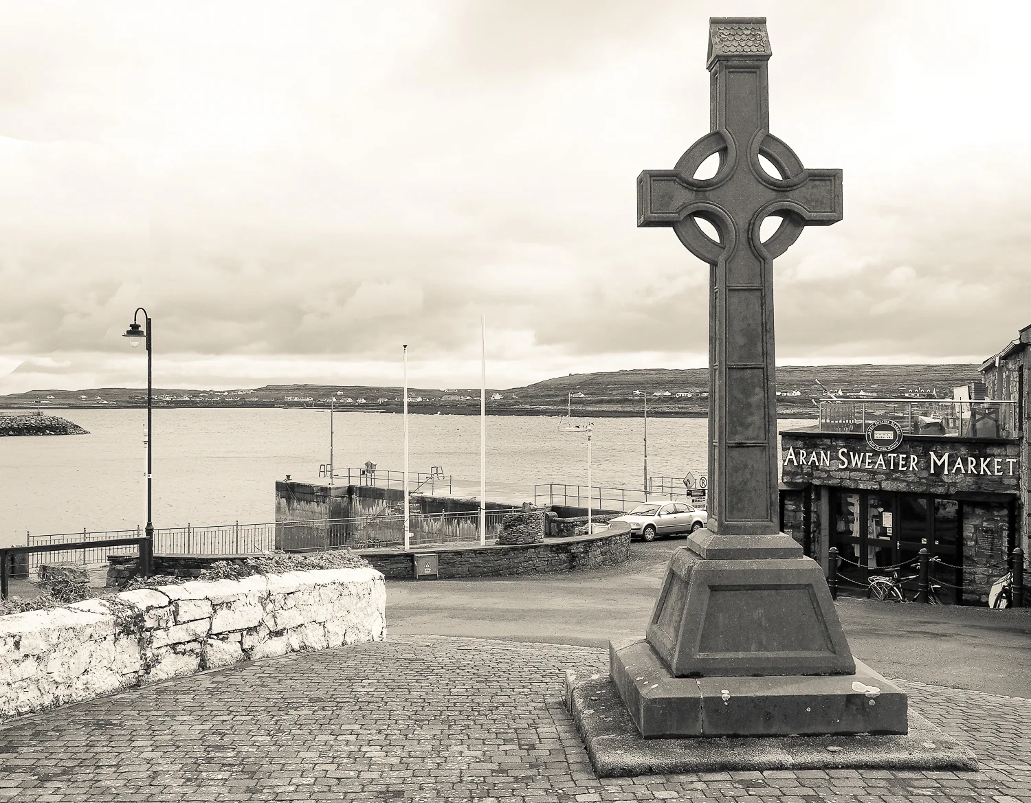 Inishmore, Aran Islands. 
