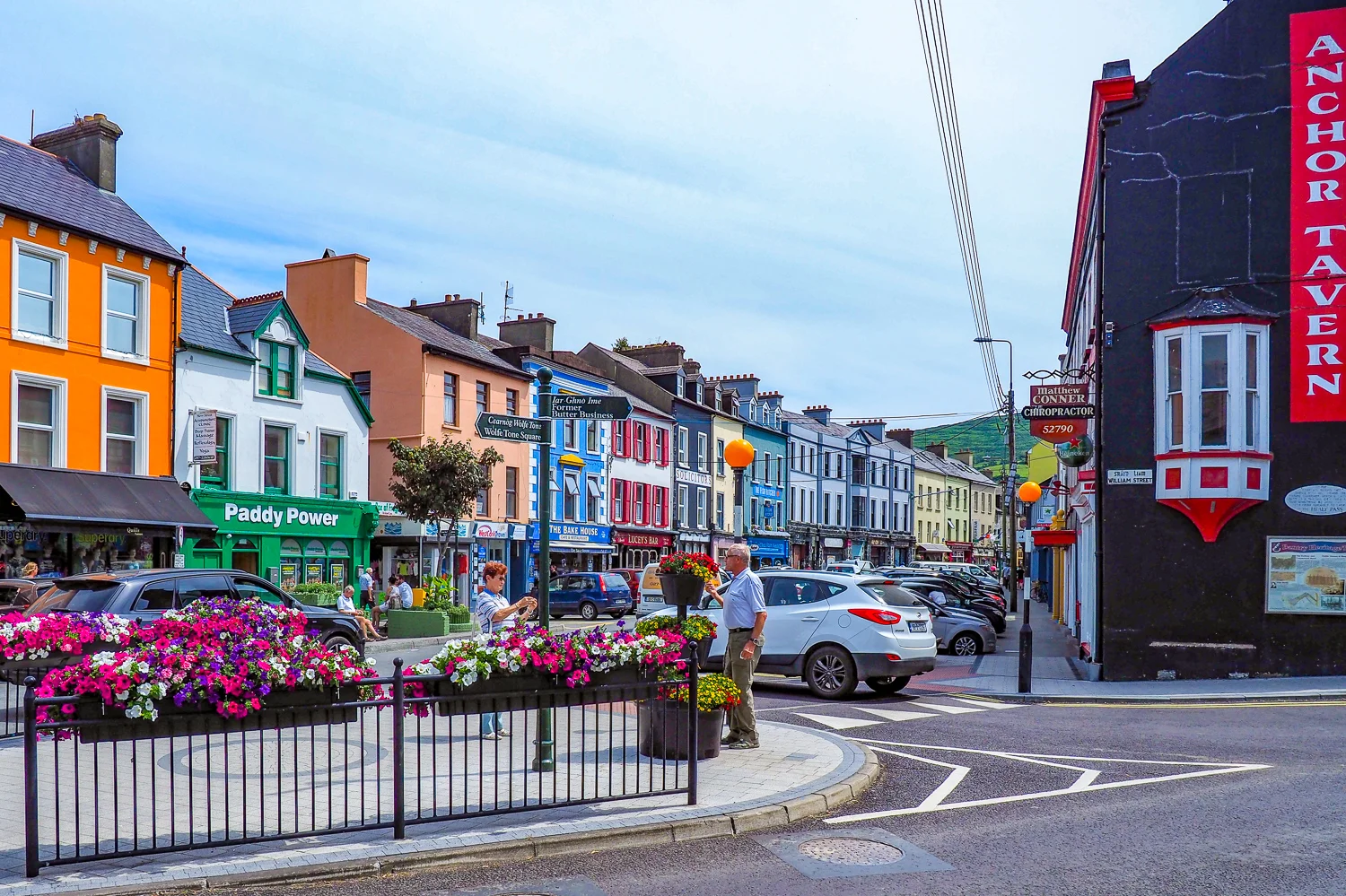 Bantry, West Cork, Ireland.