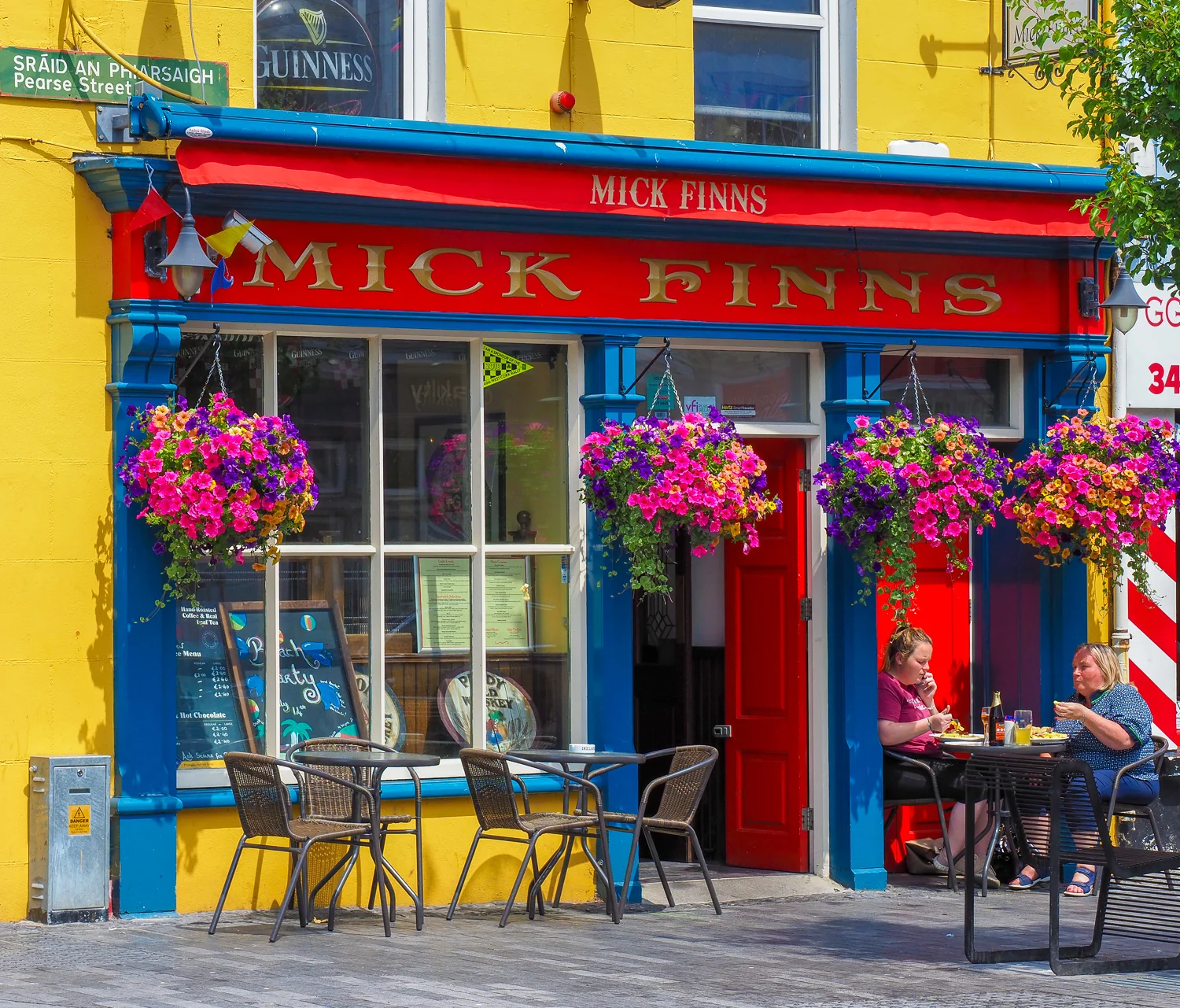 Who took the Mickey out of Mick Finn? Clonakilty, West Cork.
