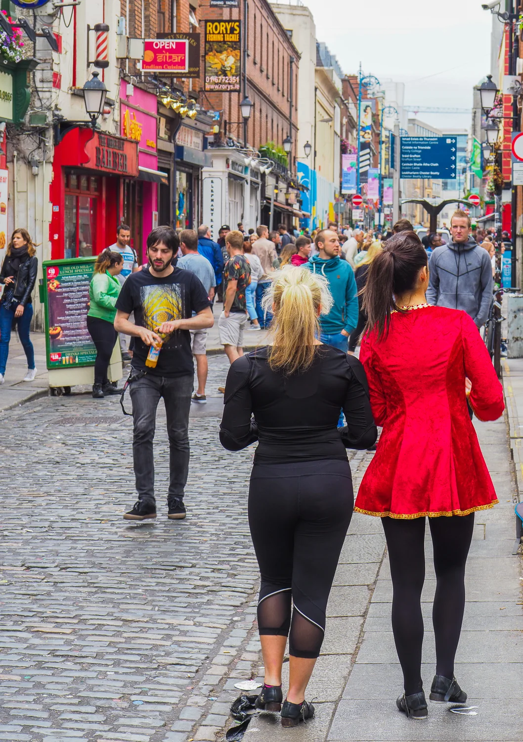 It must be Ireland.