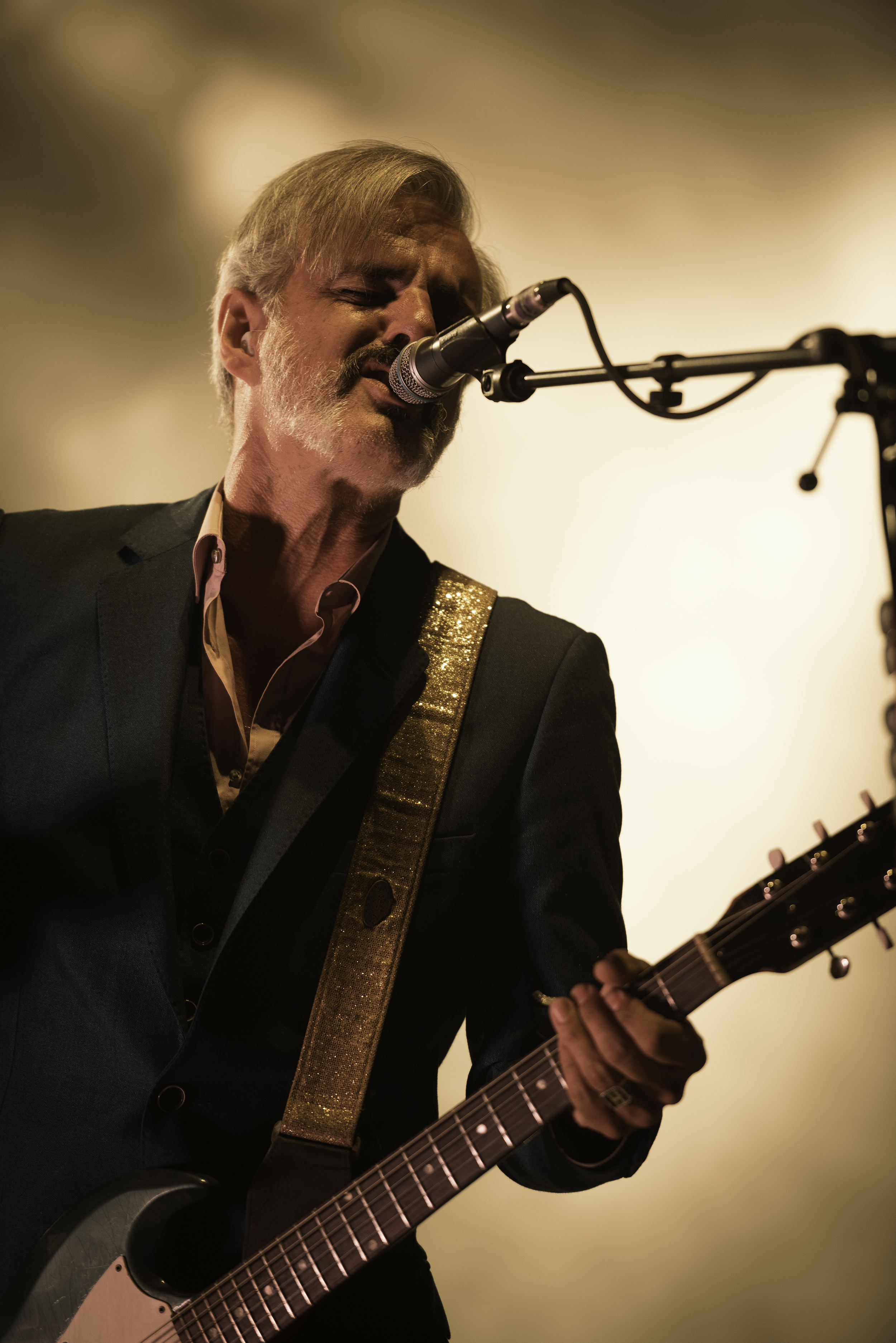 Ruben Block, Triggerfinger @ Dranouter 2015