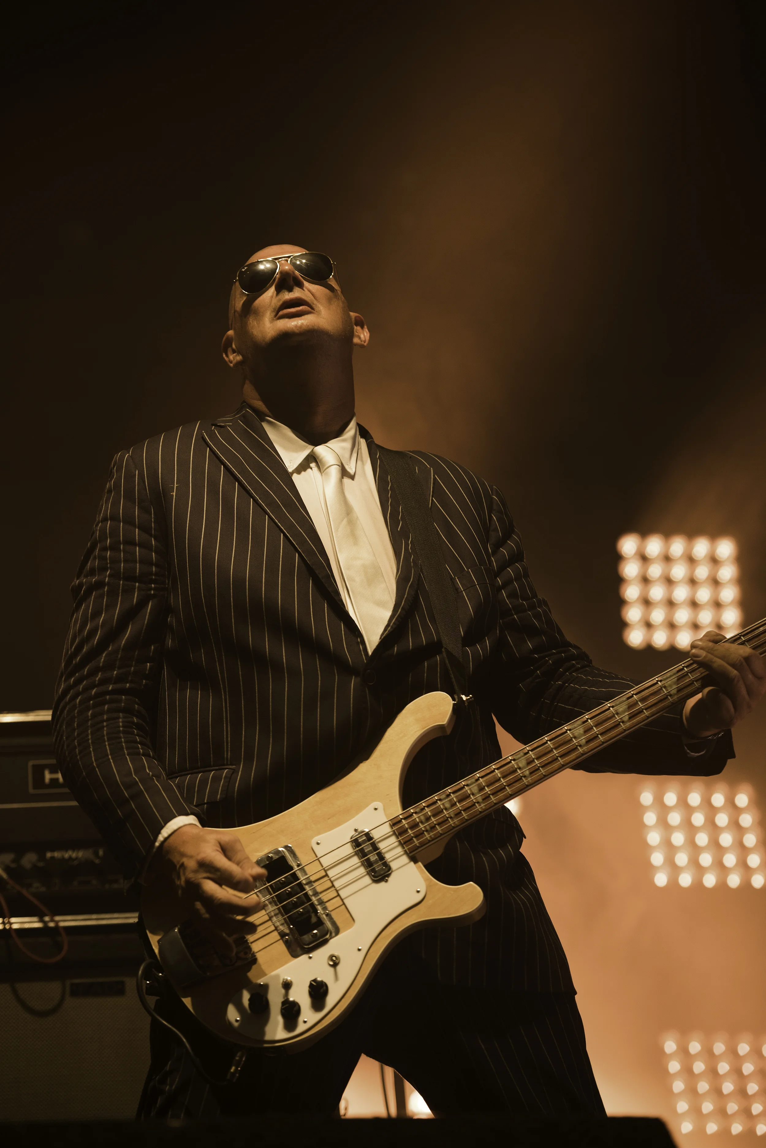Paul Van Bruystegem, Triggerfinger @ Dranouter 2015