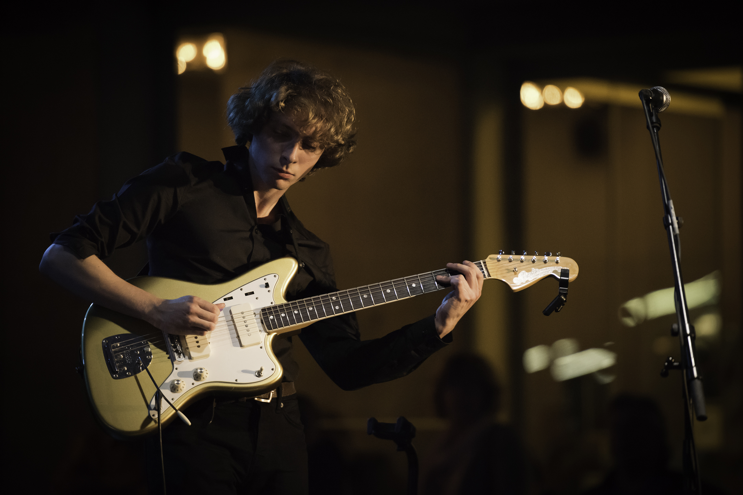Edmund Lauret, Nordmann @ Jazz Meeting Belgium 2015