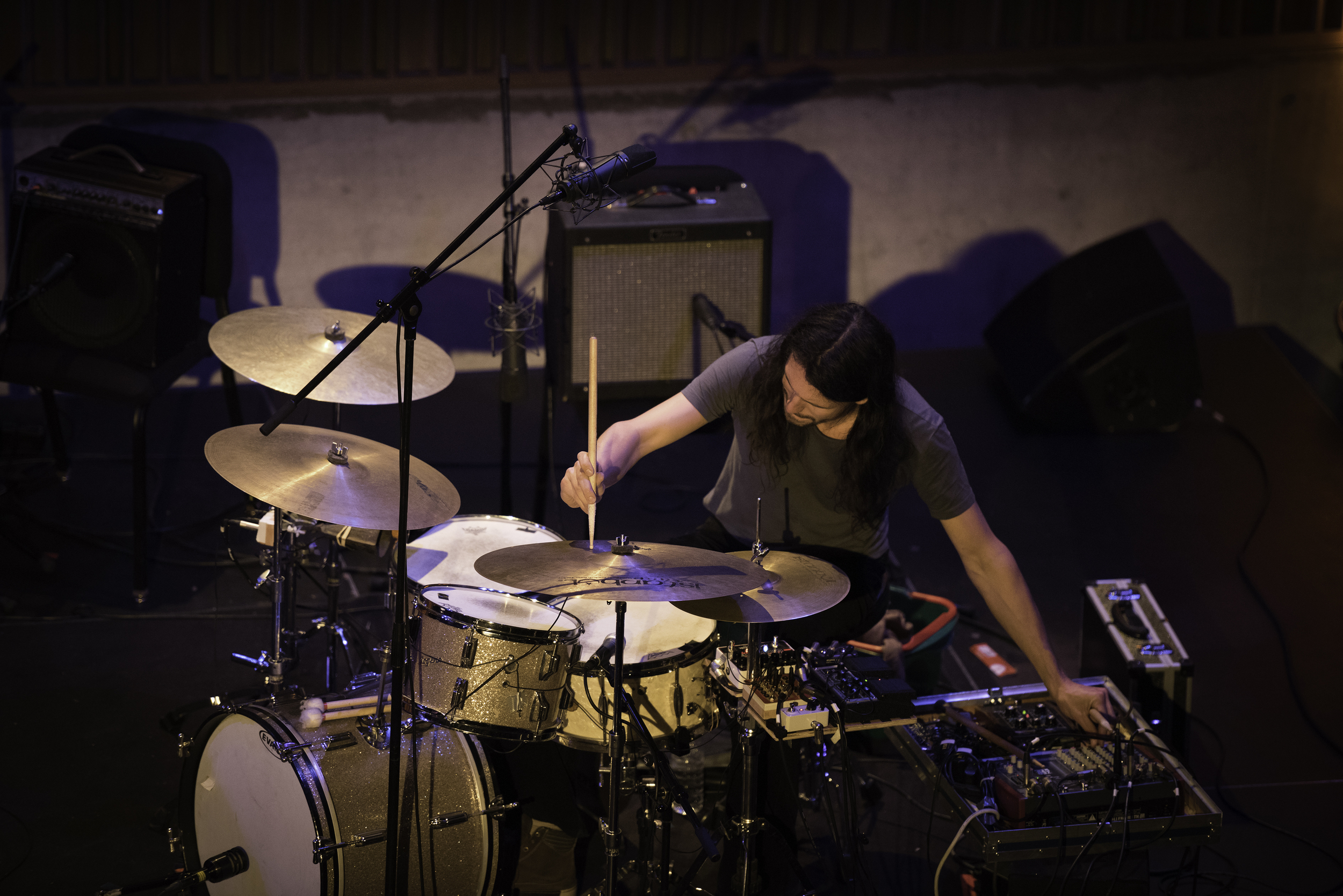 Simon Segers, De Beren Gieren, Belgium Jazz Meeting 2015