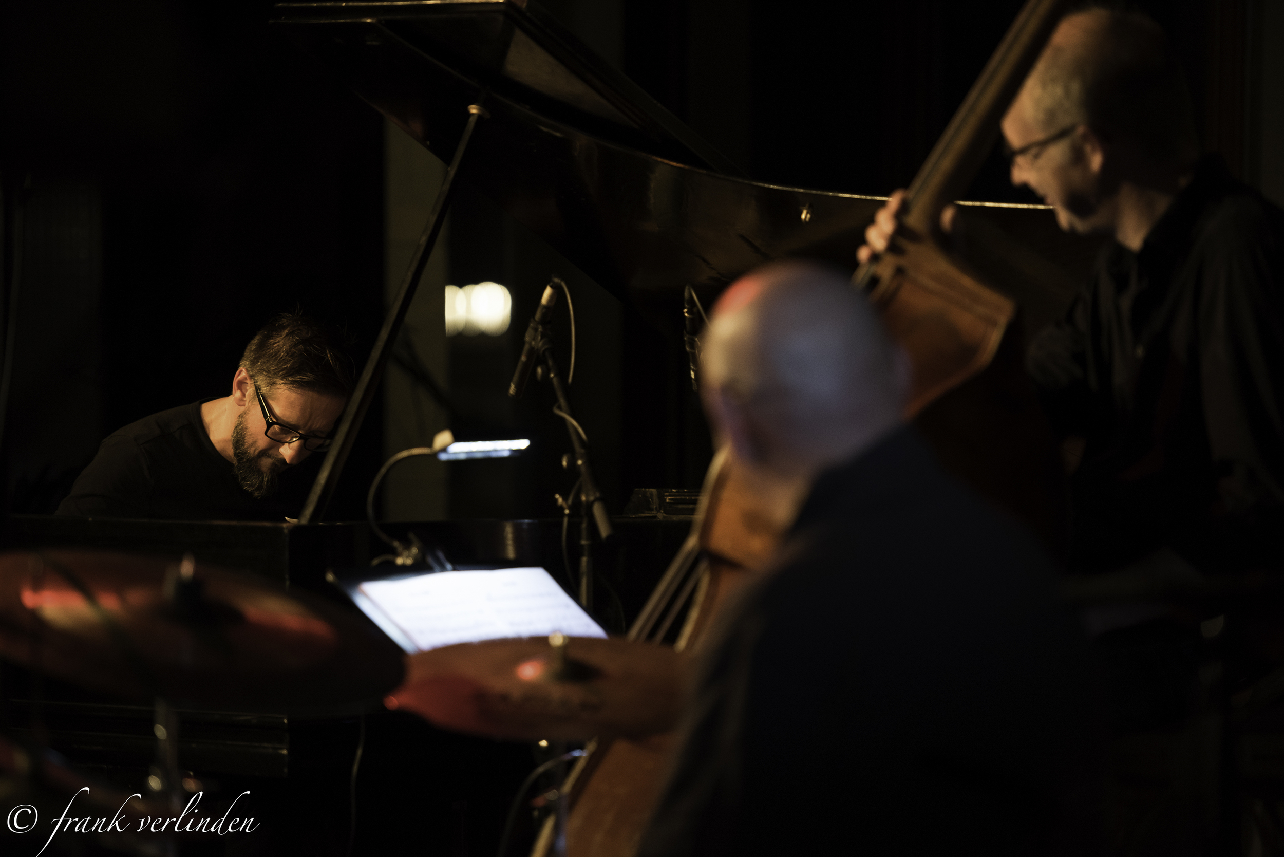 Bas Bulteel Trio, Vrijstaat O, Ostend