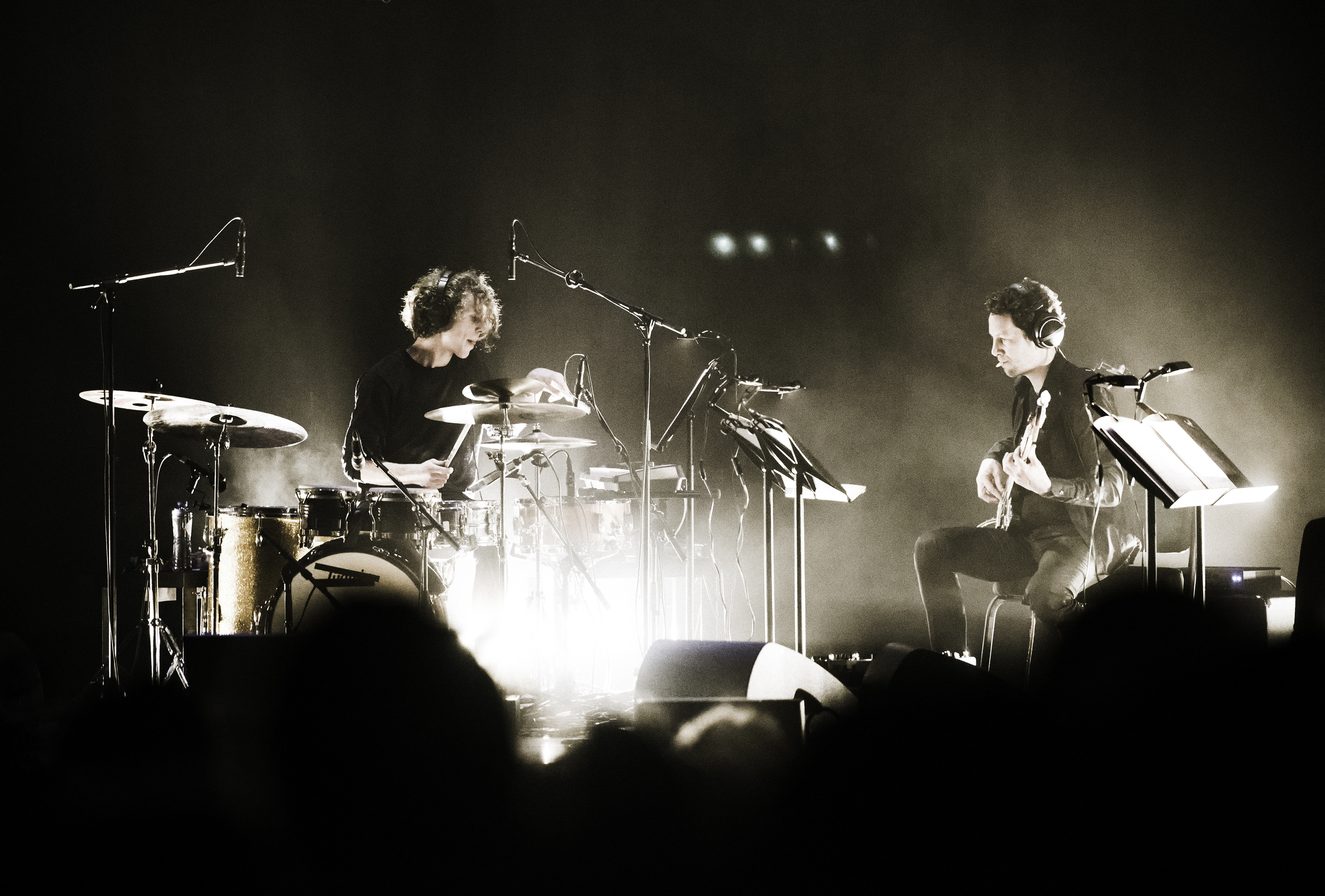 Nordmann @ De Bijloke, Ghent, 2016