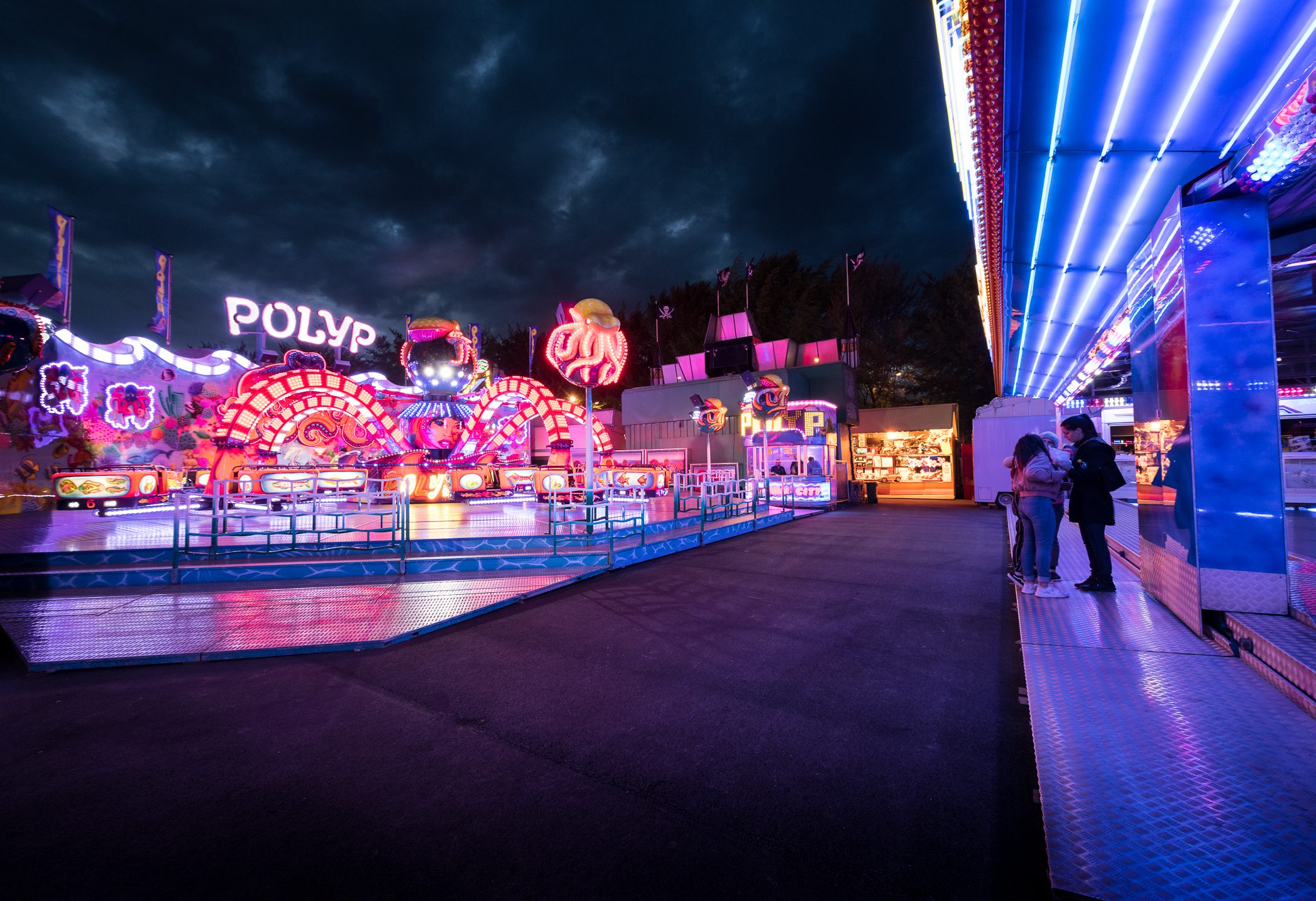 Silenced Fair @ Dusk 10 (Series) 