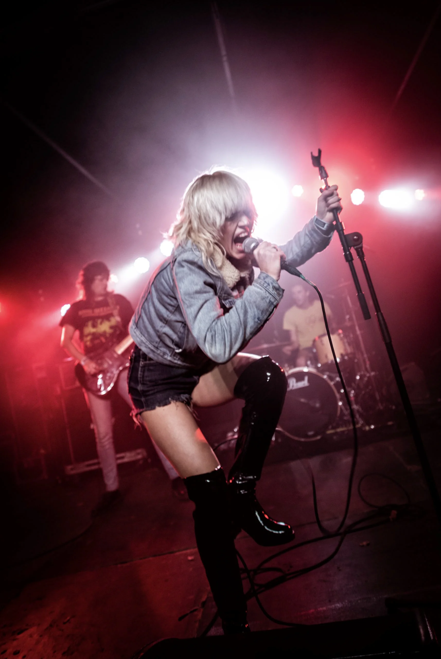 Amy Taylor, Amyl & The Sniffers