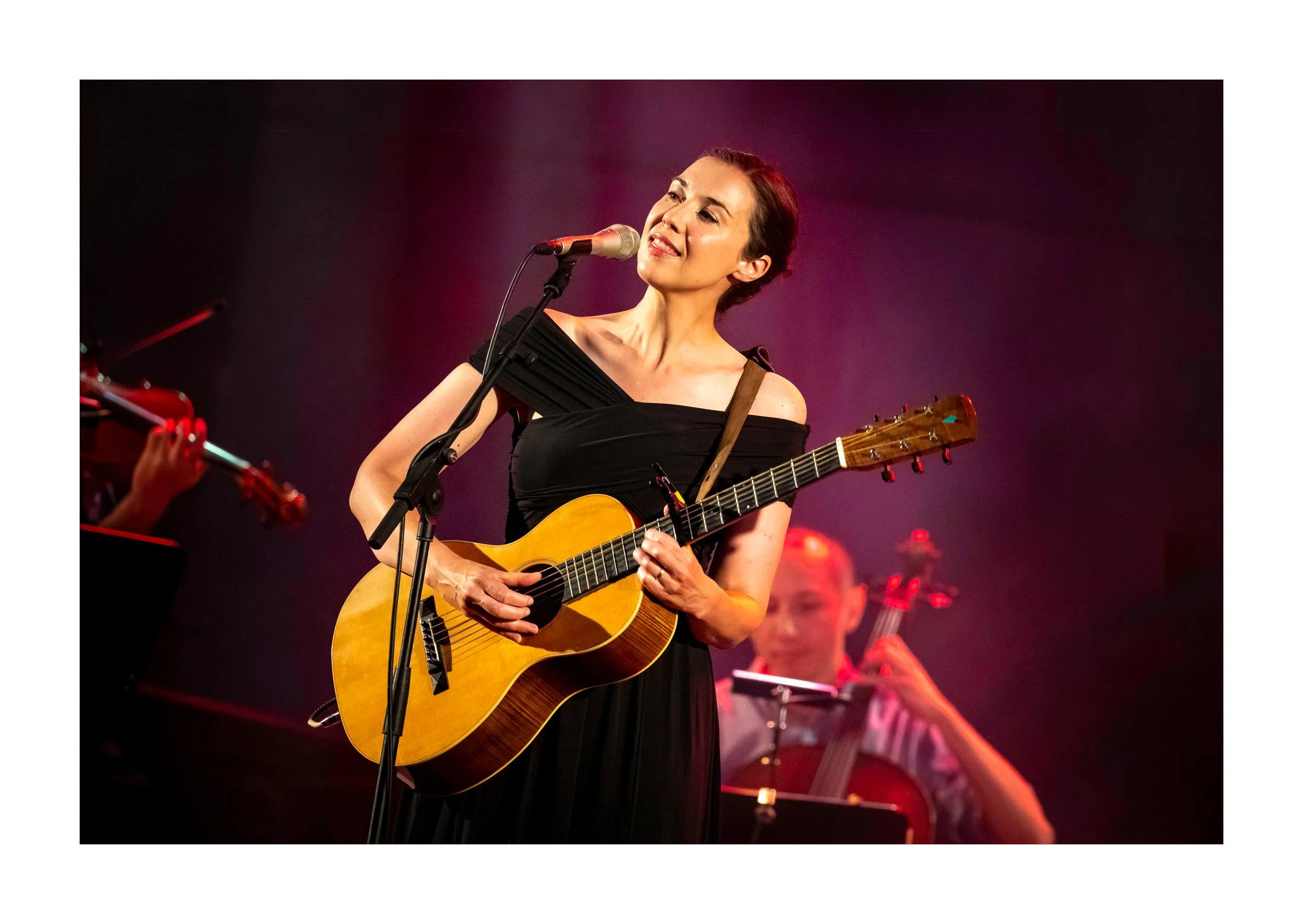 Lisa Hannigan, MOODS