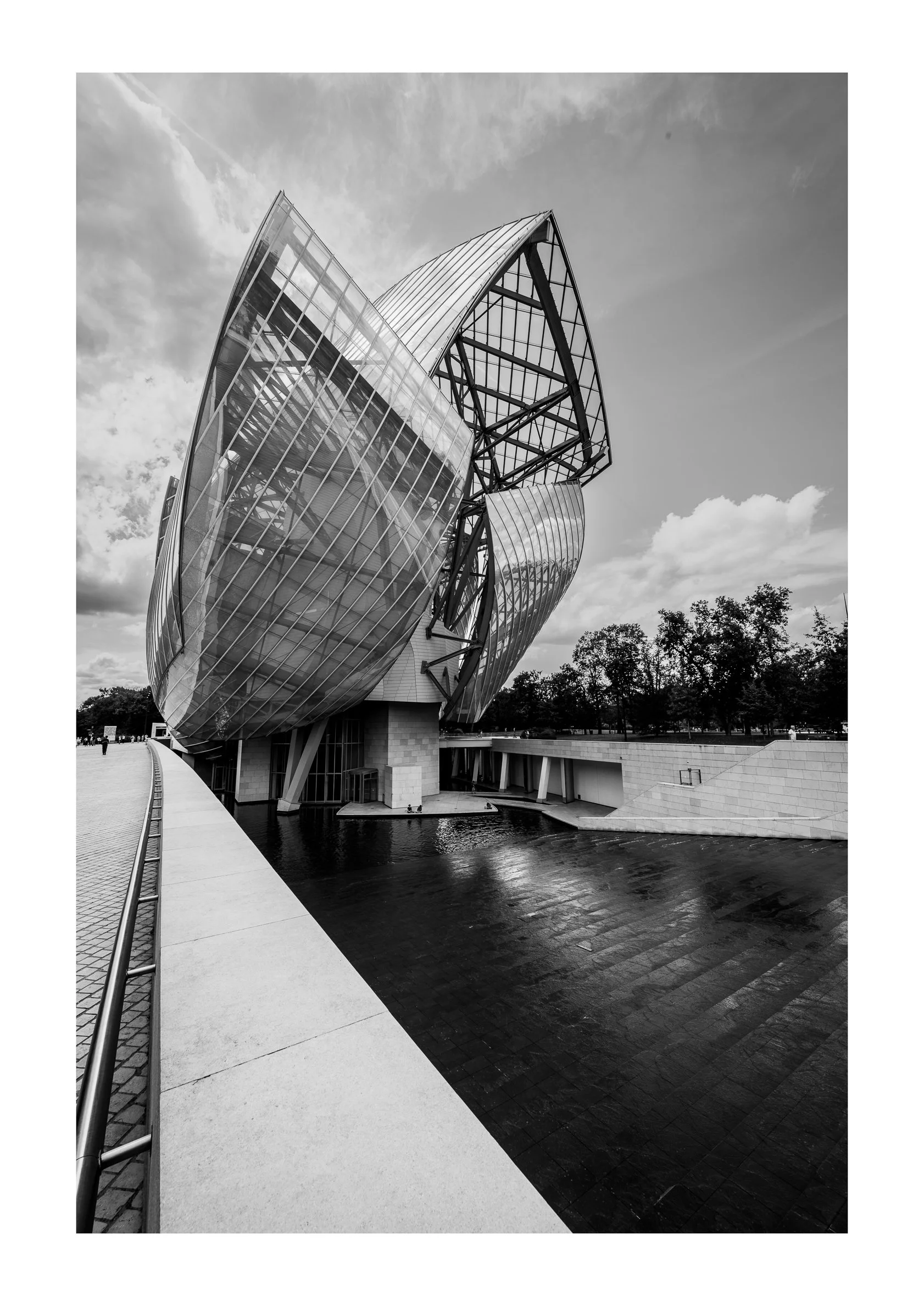 Fondation Louis Vuitton