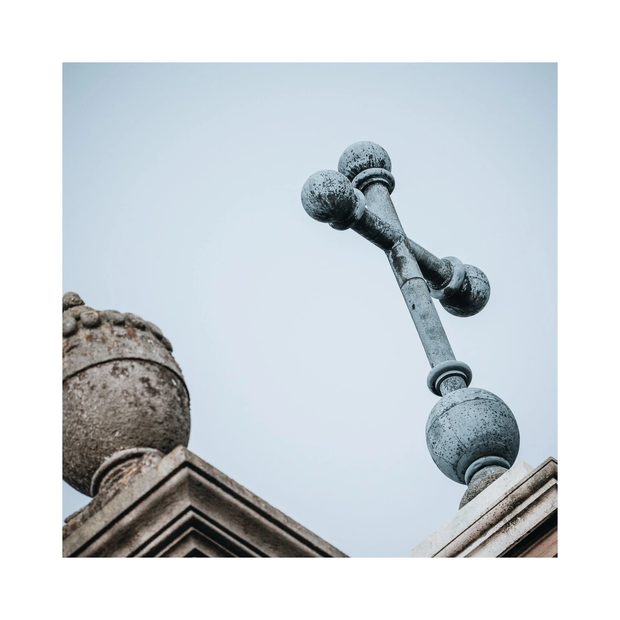 Saint-Walburga Cross