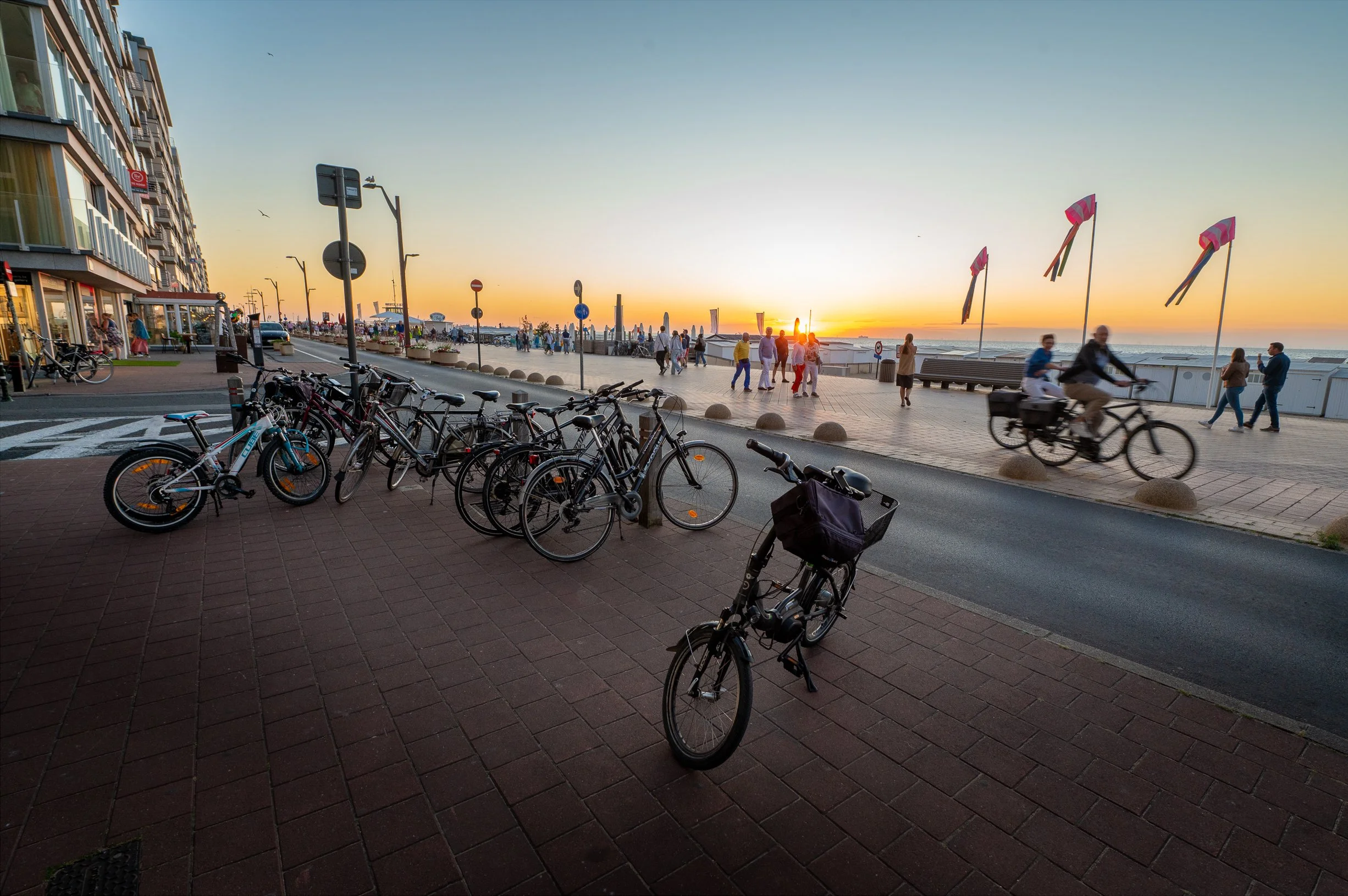 Knokke Beach