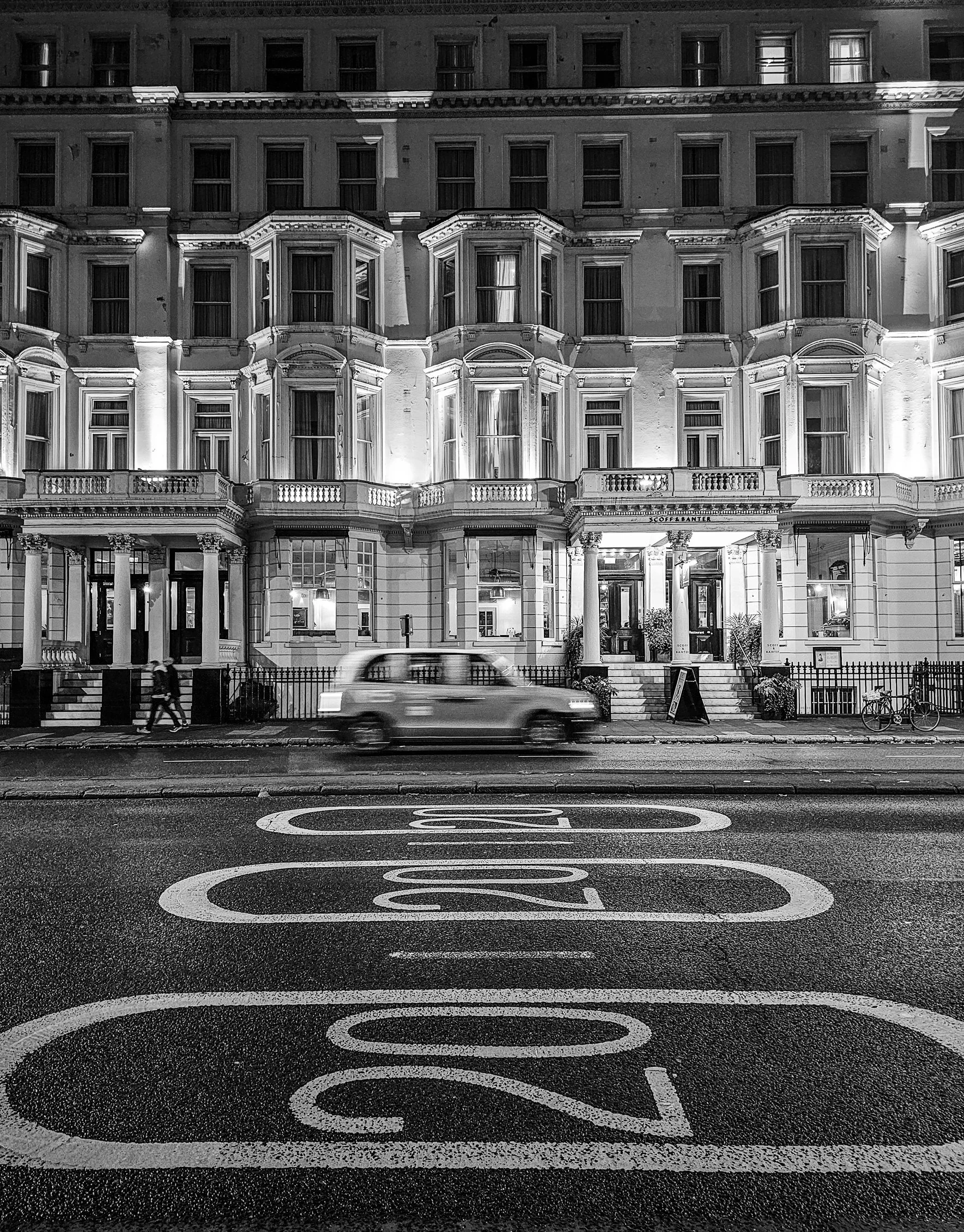 20, Cromwell Road