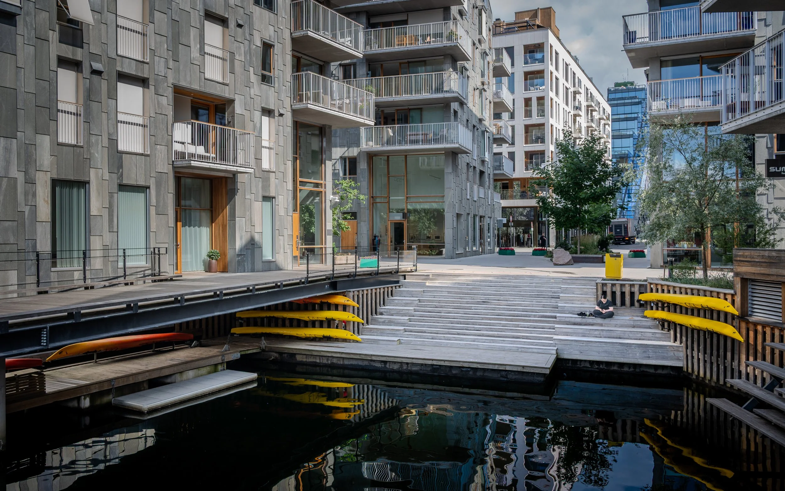 Operagata, Oslo