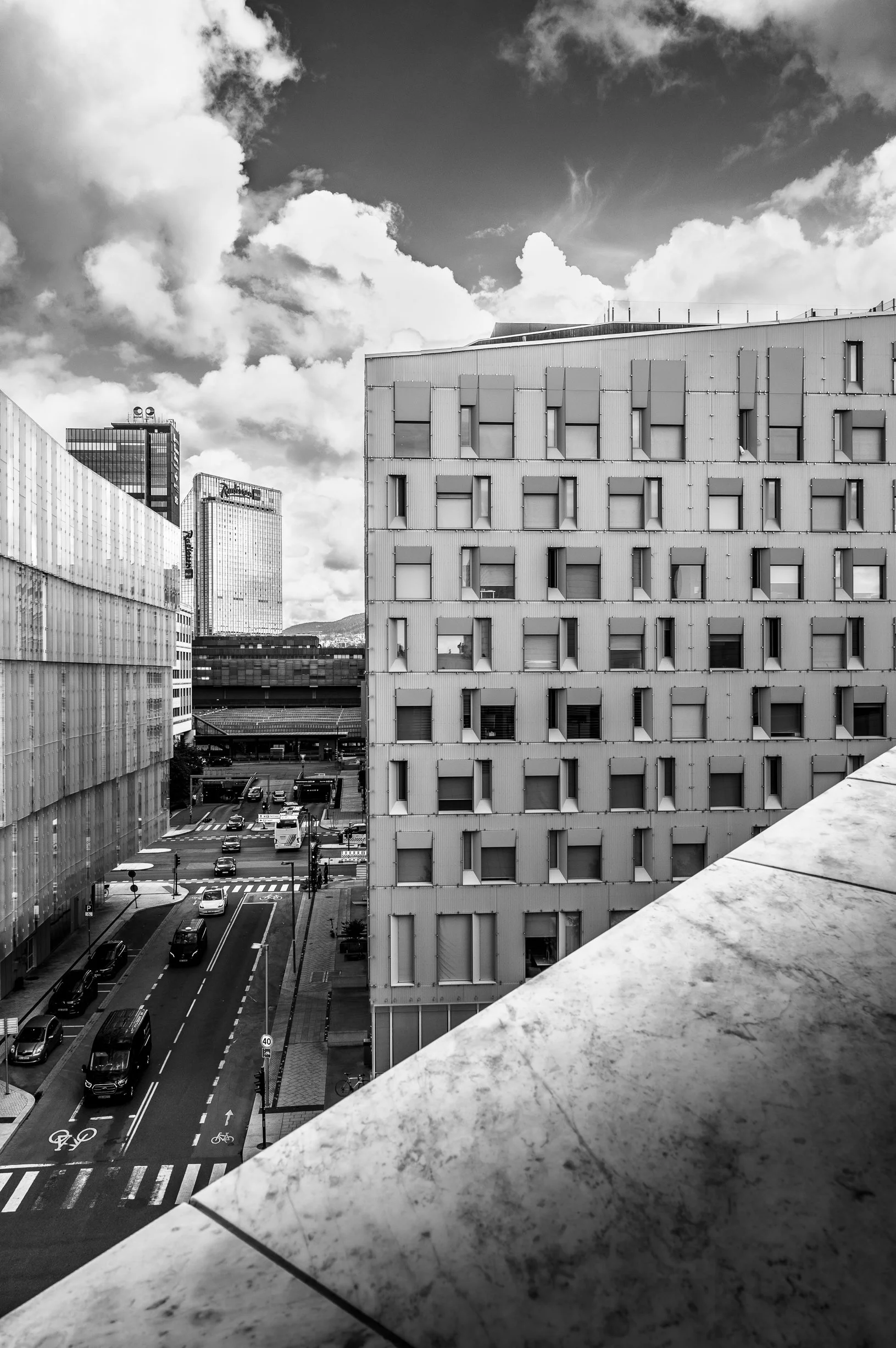 Sentralstasjon, Oslo