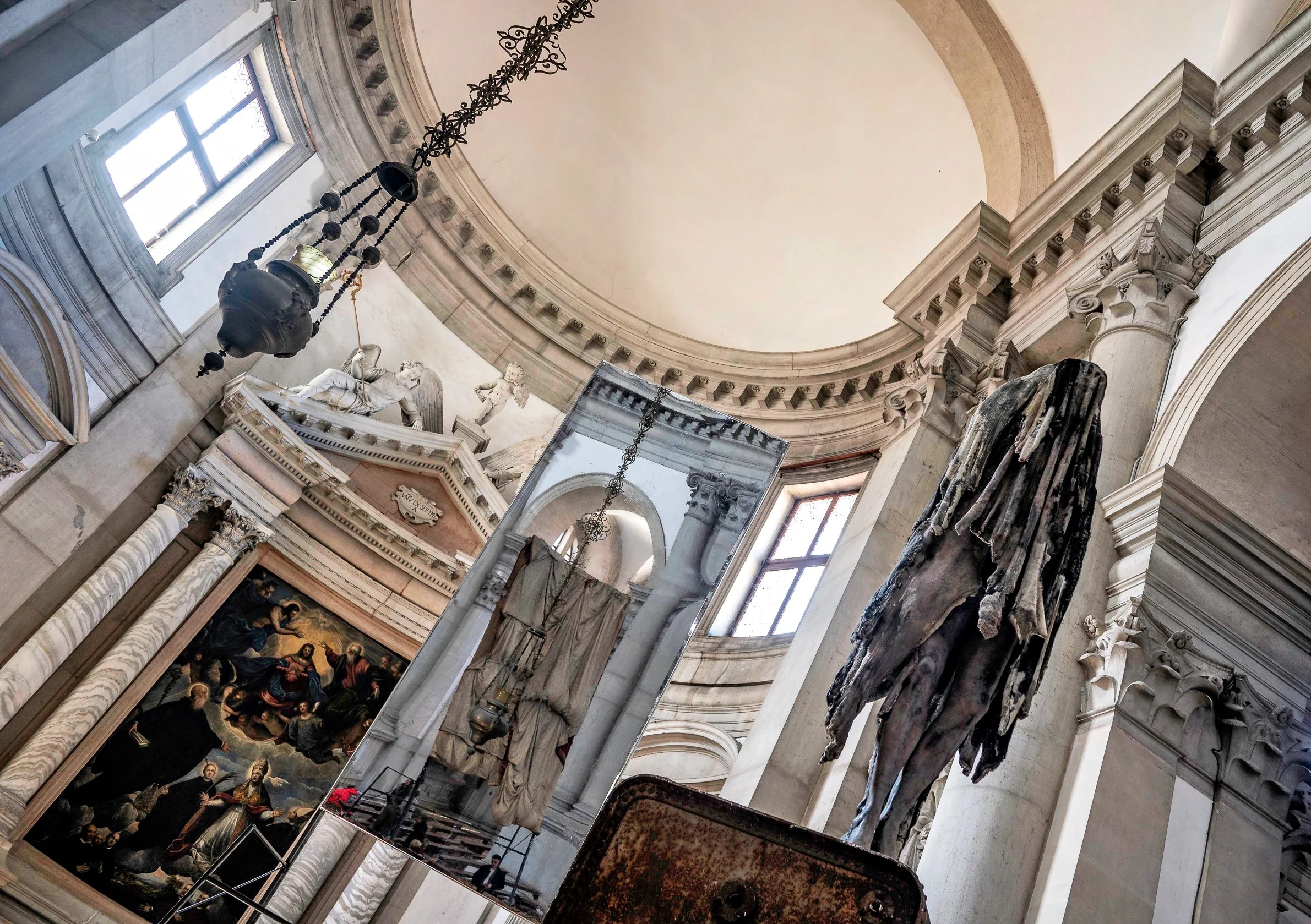Berlinde De Bruyckere @ Biennale di Venezia