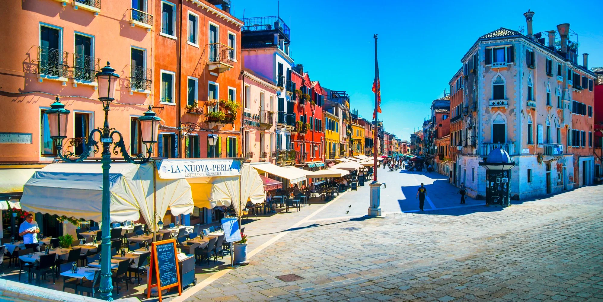 Via Guiseppe Garibaldi