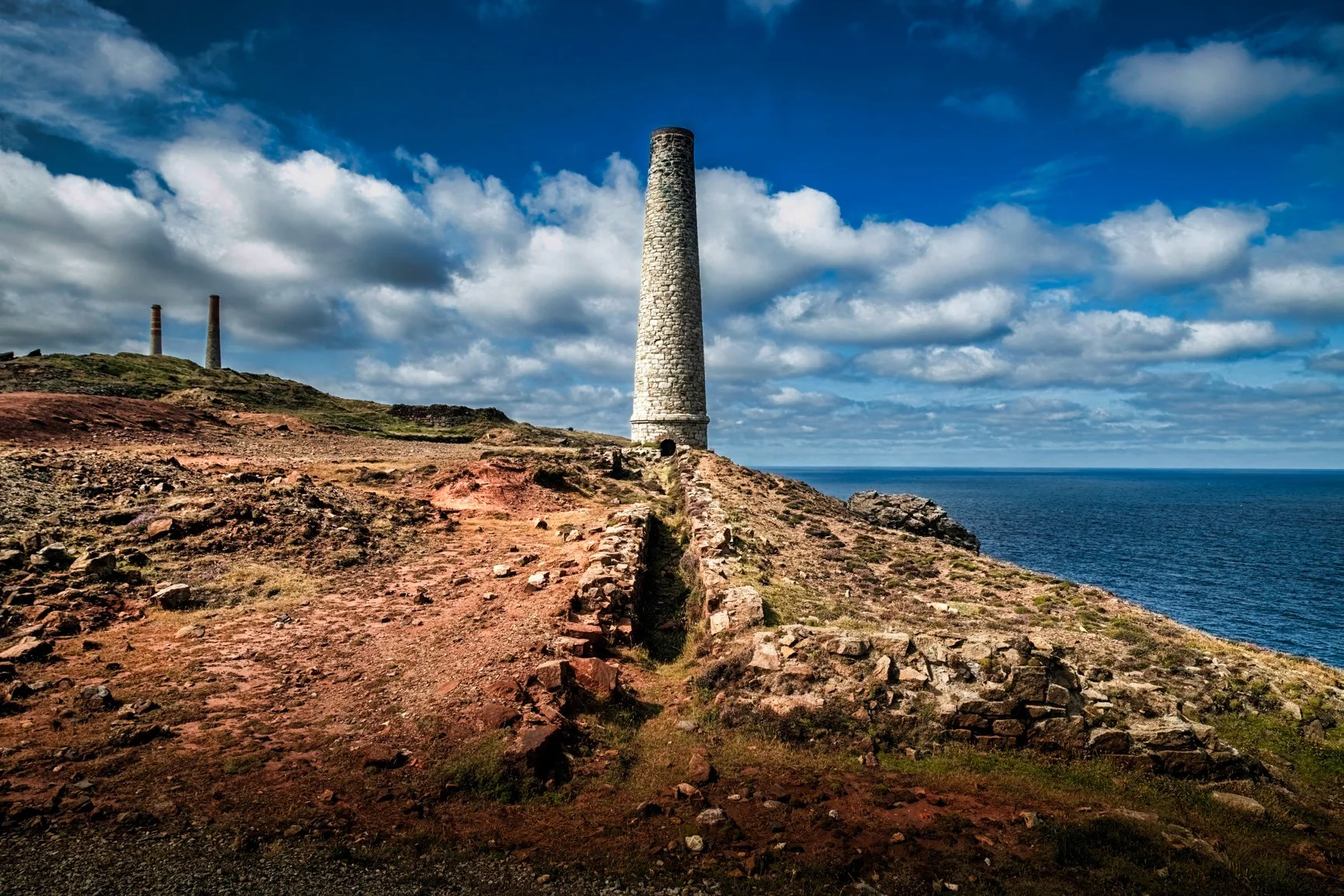 The Levant Mine