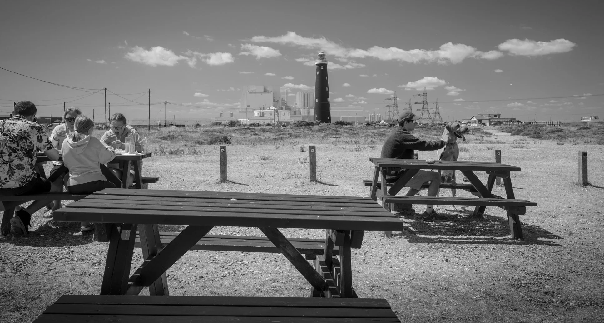 Dungeness Lighthouse 