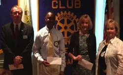 ITN Charleston, Boy Scouts, and Maia Moms (2014)