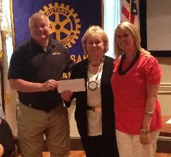 Rob Dewey and Barbie Schriener - Coastal Crisis Ministry (2014)