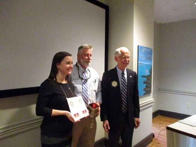 Cecilia Brown Moultrie News editor