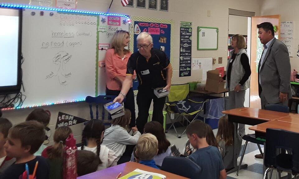  Rotary Dictionary Project 2019 