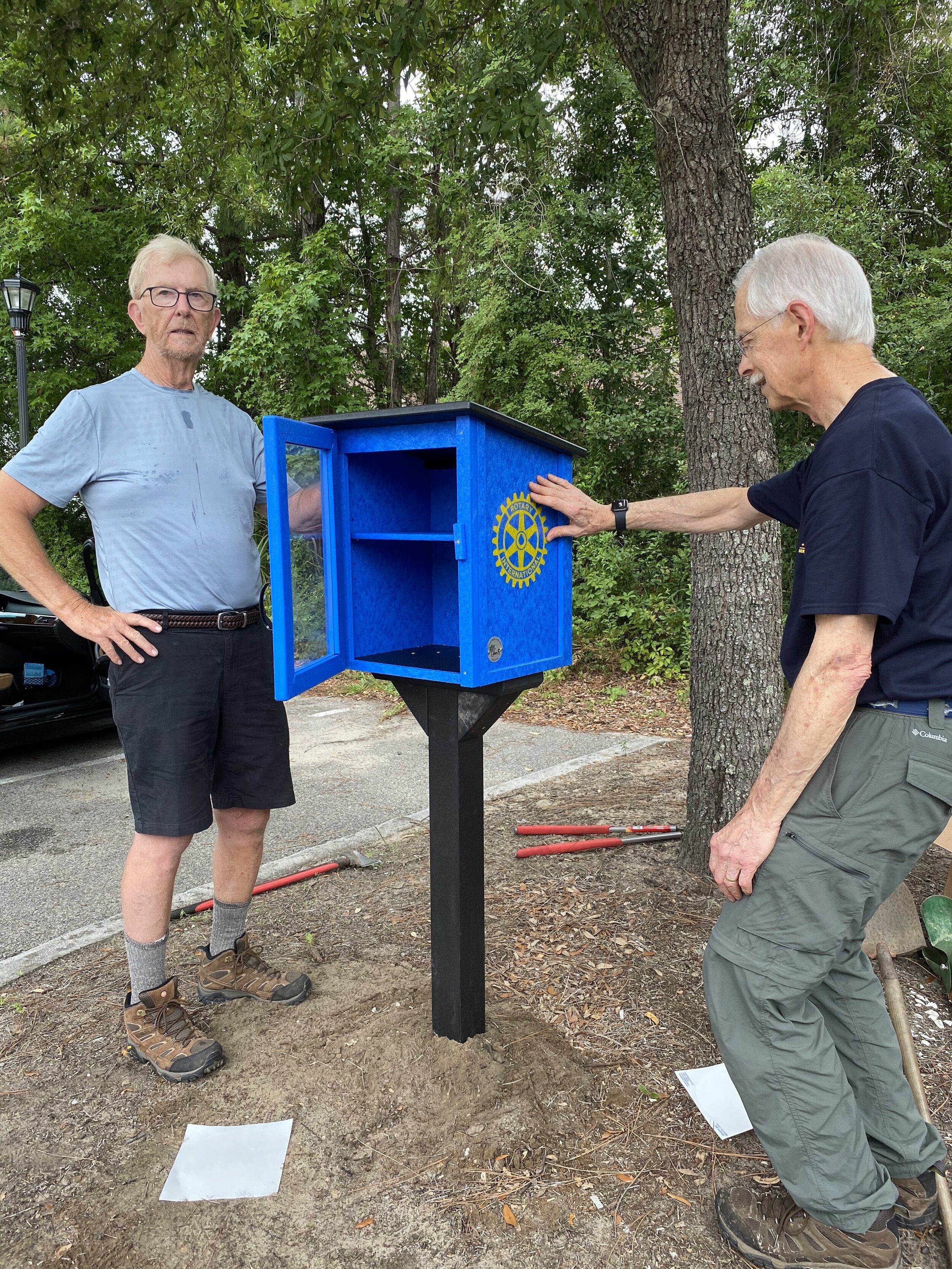 Little Free Library