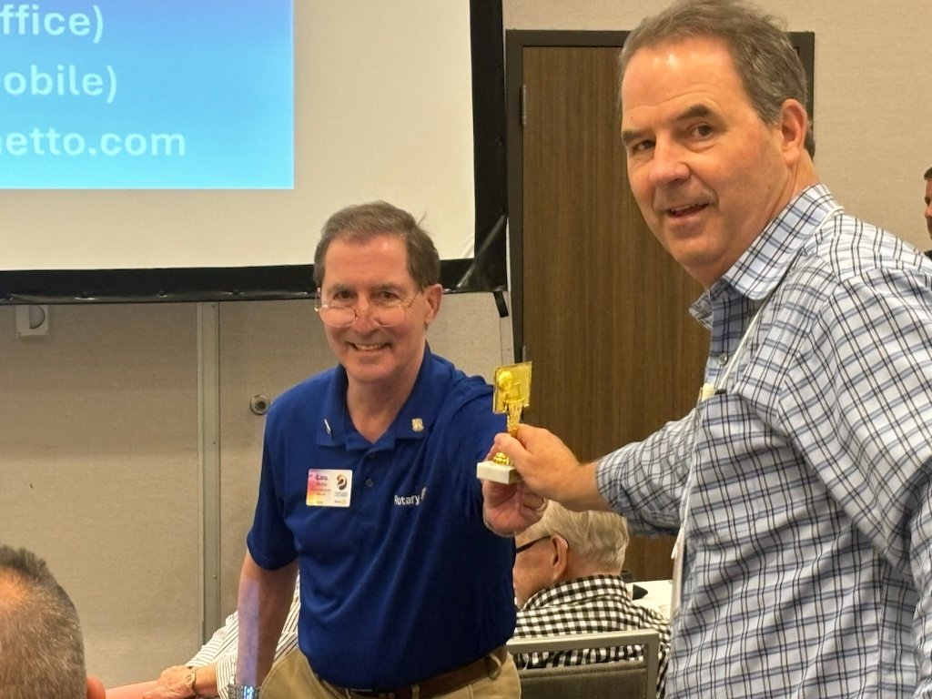 New Members Award (April 2024)