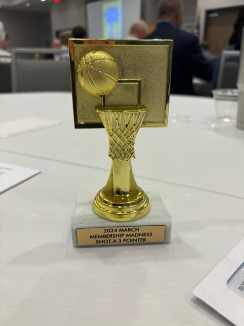 Membership Madness Award 2024