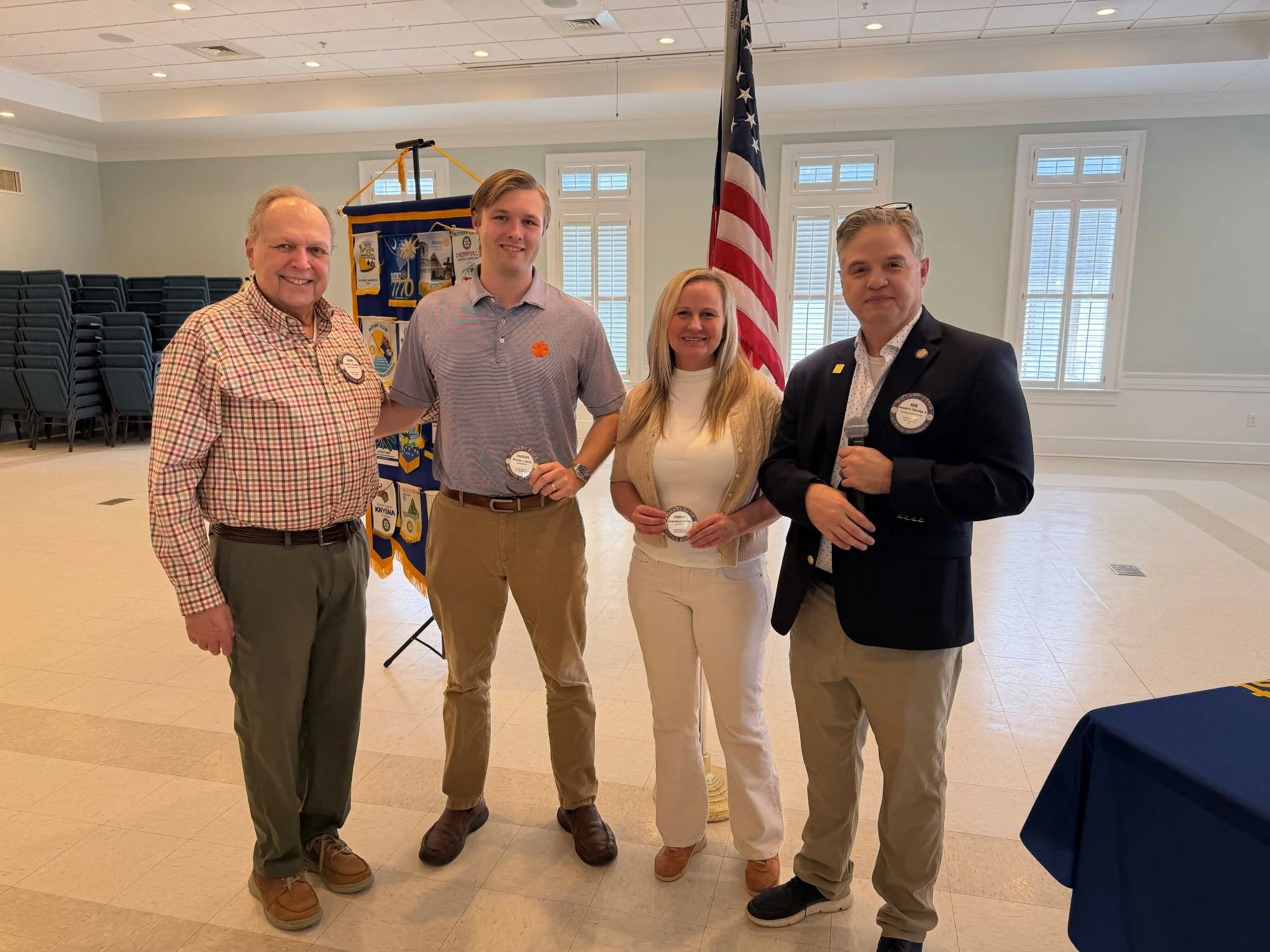 James Maile Drew & Farrah Balderson