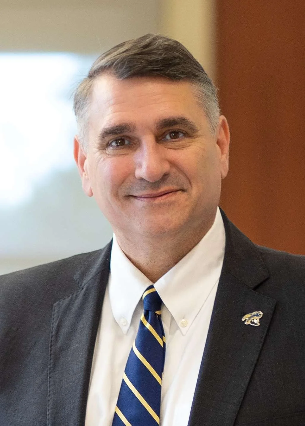 B. Keith Faulkner was appointed the fourth President of Charleston Southern University on July 26, 2023.