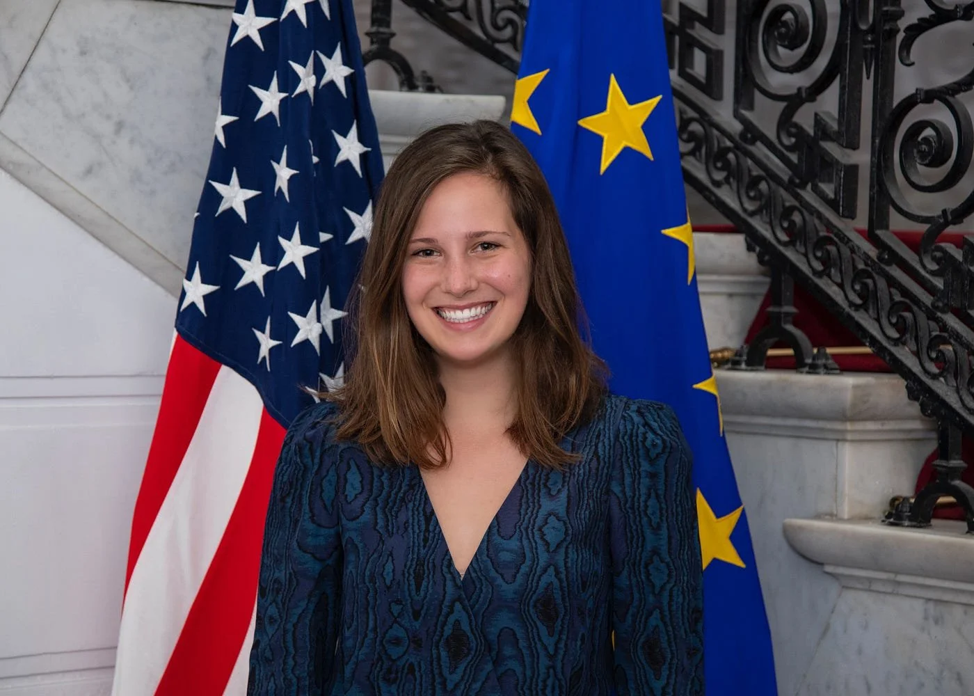 Lizzie Russler was the 2024/2025 Rotary International Global Grant Scholar from Charleston, South Carolina.