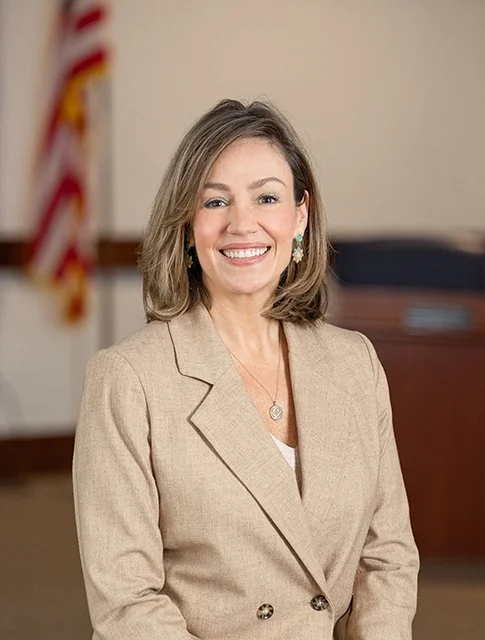 Natalie Lawrence is the Communications Manager at Mount Pleasant Waterworks.