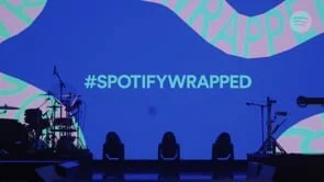 Spotify Wrapped IRL